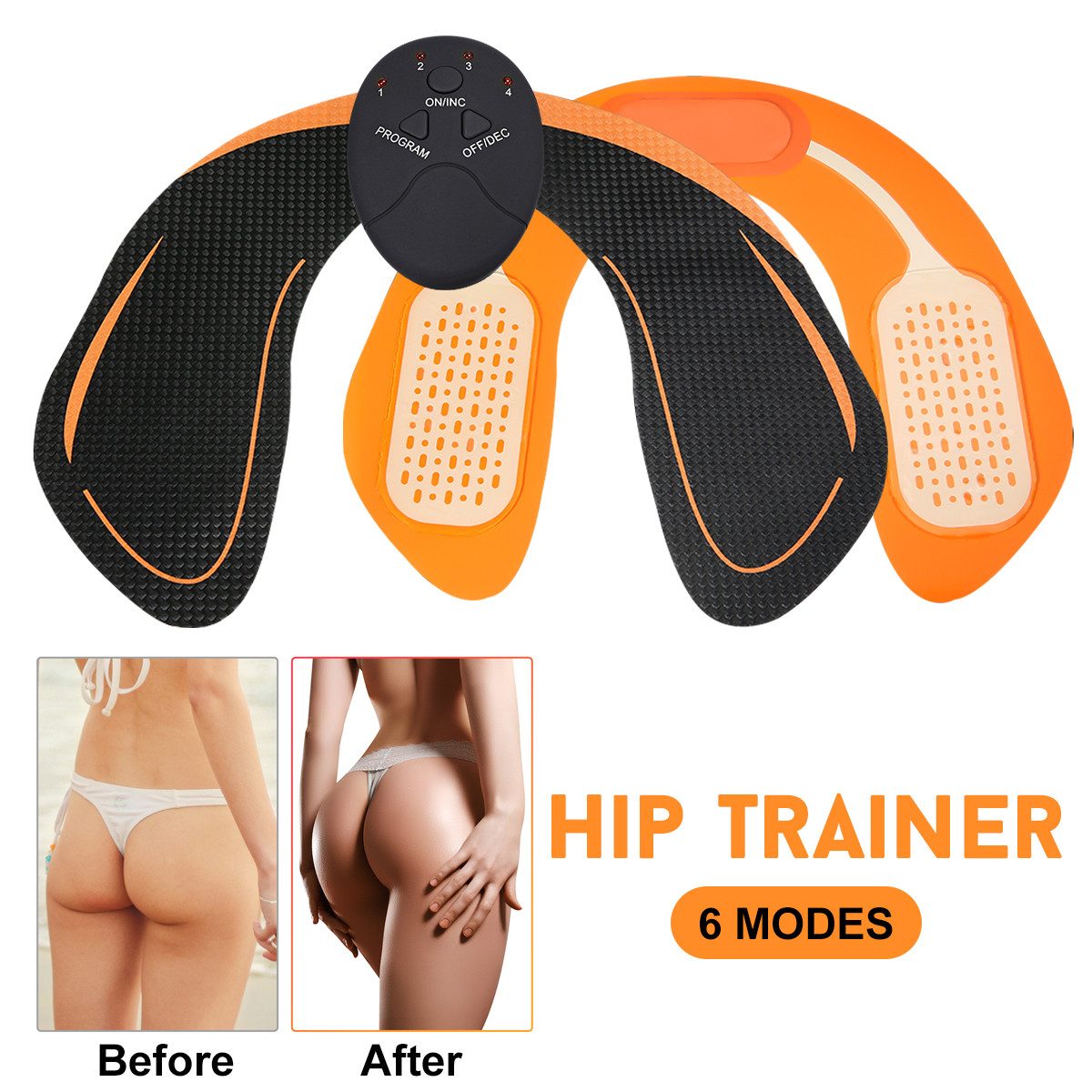 Hüftschutz Hips Trainer