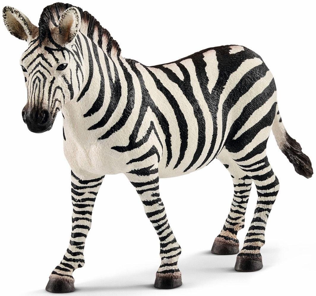 Image of Schleich - Wild Life - Zebra Stute