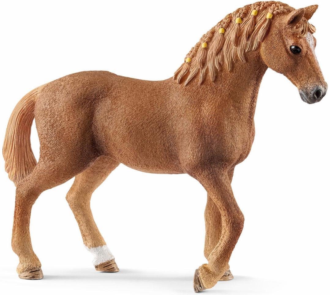 Image of SCHLEICH HC Quarter Horse Stute Spielfigur, Mehrfarbig