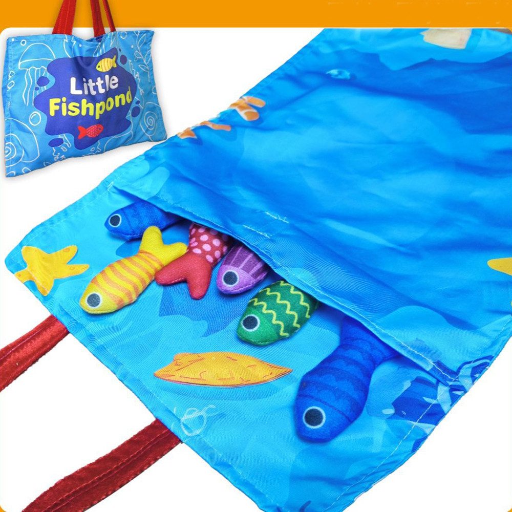 Coonoor Lernspielzeug Angelspiel Baby Spielzeug Kinderspielzeug,Fische günstig online kaufen