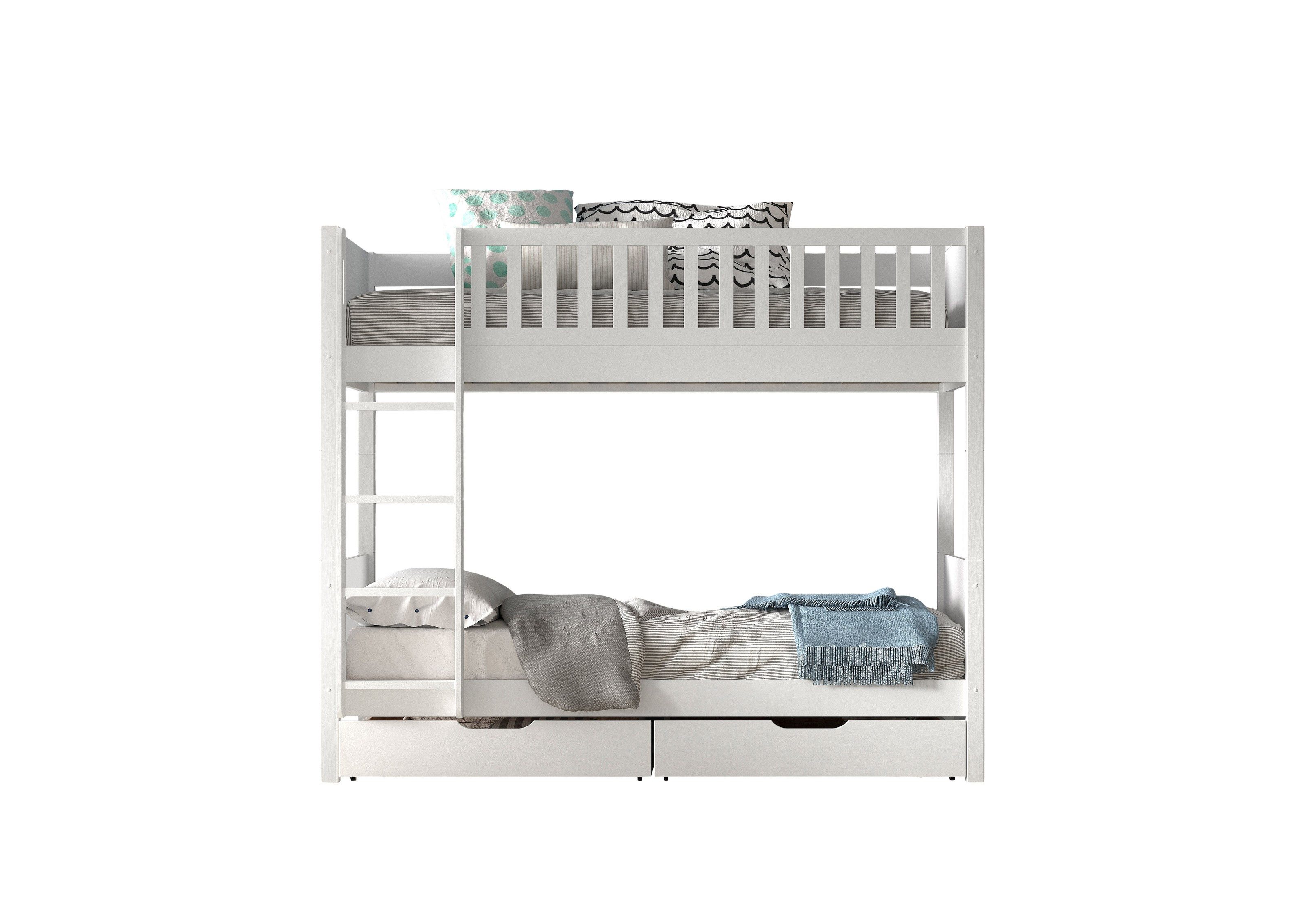 Vipack Etagenbett 207,6 x 175,4 x 104,9 cm (B/H/T)