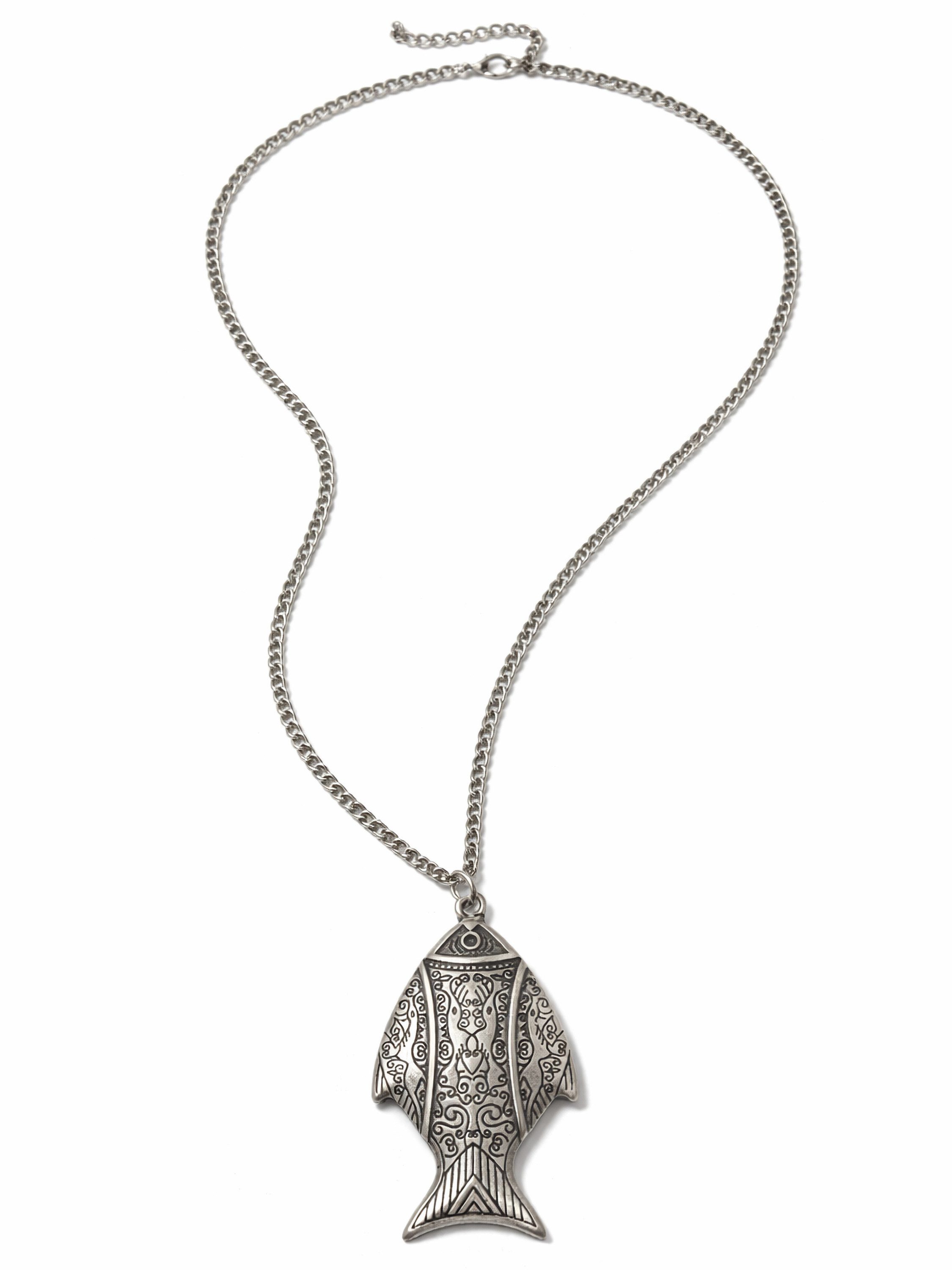 Lange Kette Koi