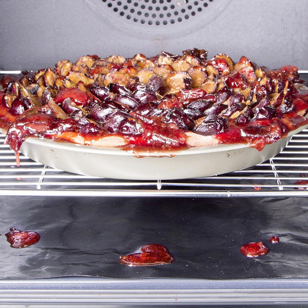 STÄDTER Backmatte Permanent-Backofen-Schutzmatte, Kunststoff PTFE