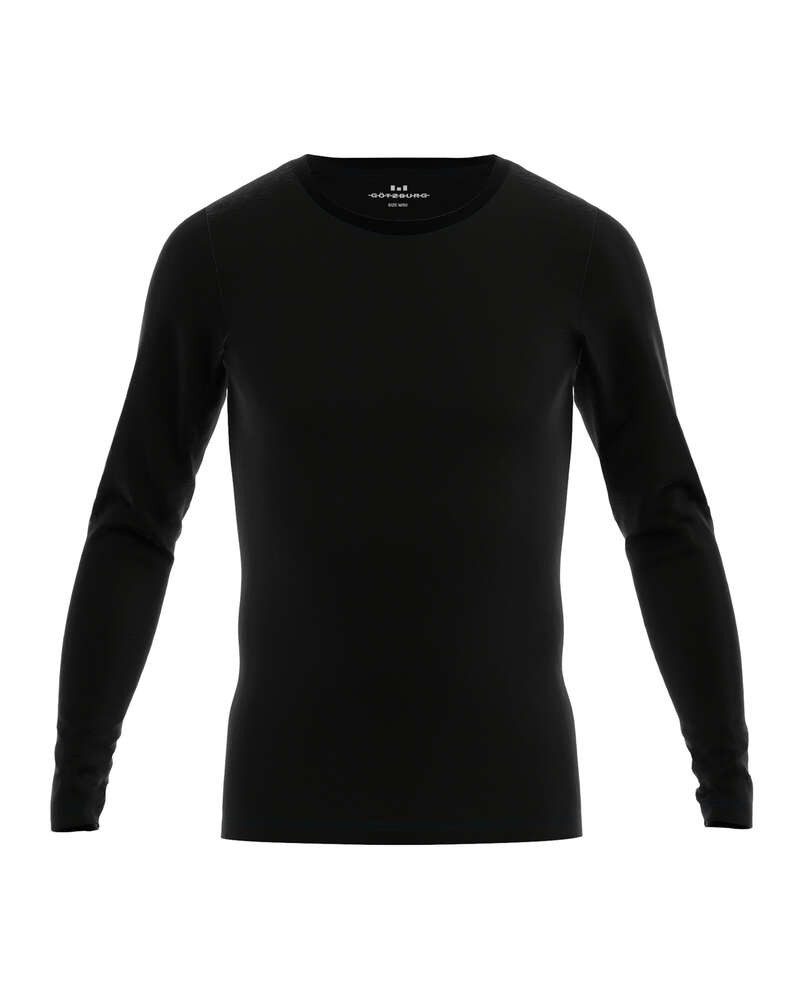 GÖTZBURG Longshirt Nature Club (Doppelpack) Single Jersey Qualität
