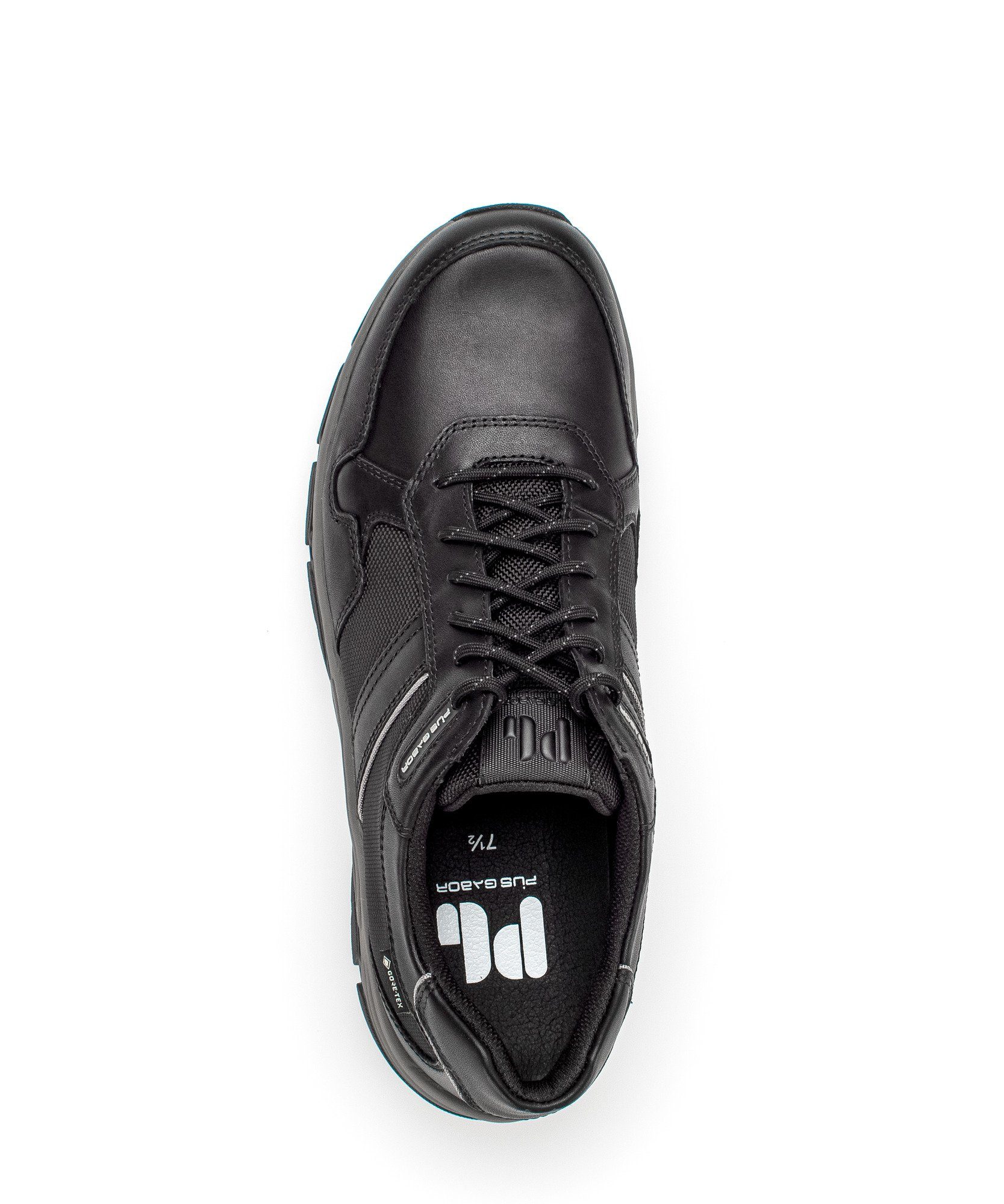 Gabor Pius Schwarz (.26) Sneaker (black)