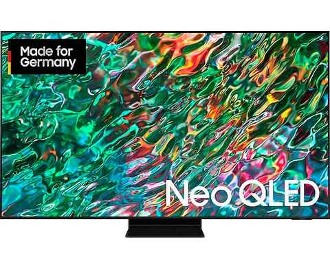 Samsung GQ55QN90BAT QLED-Fernseher (138 cm/55 Zoll, Smart-TV, Quantum Matrix Technologie mit Neo Quantum 4K,HDR 2000,Ultimate UHD)
