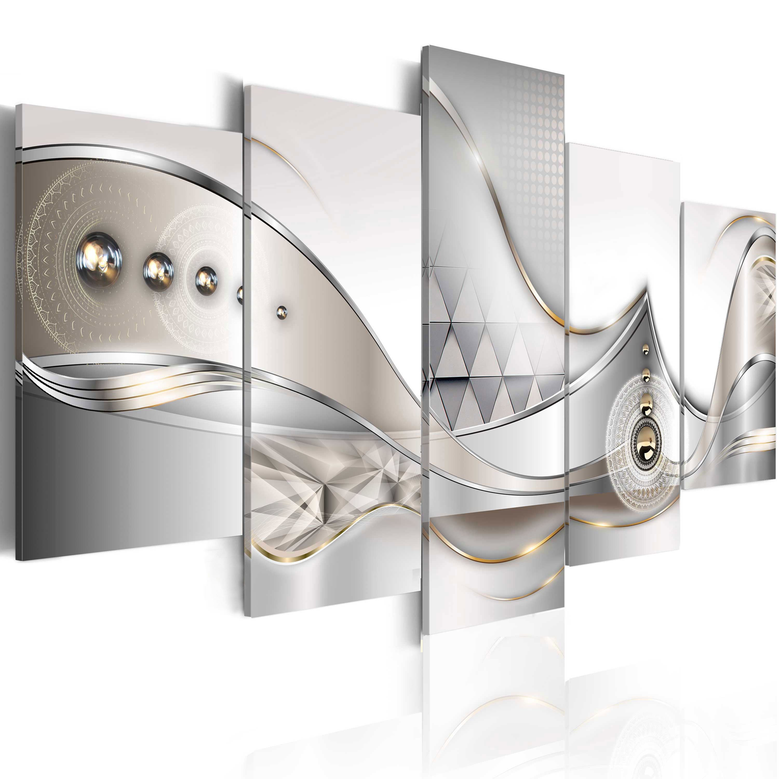 Artgeist Wandbild Crystalline Depth