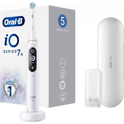 Oral-B Elektrische Zahnbürste IO Series 7N Elektrische Zahnbürste
