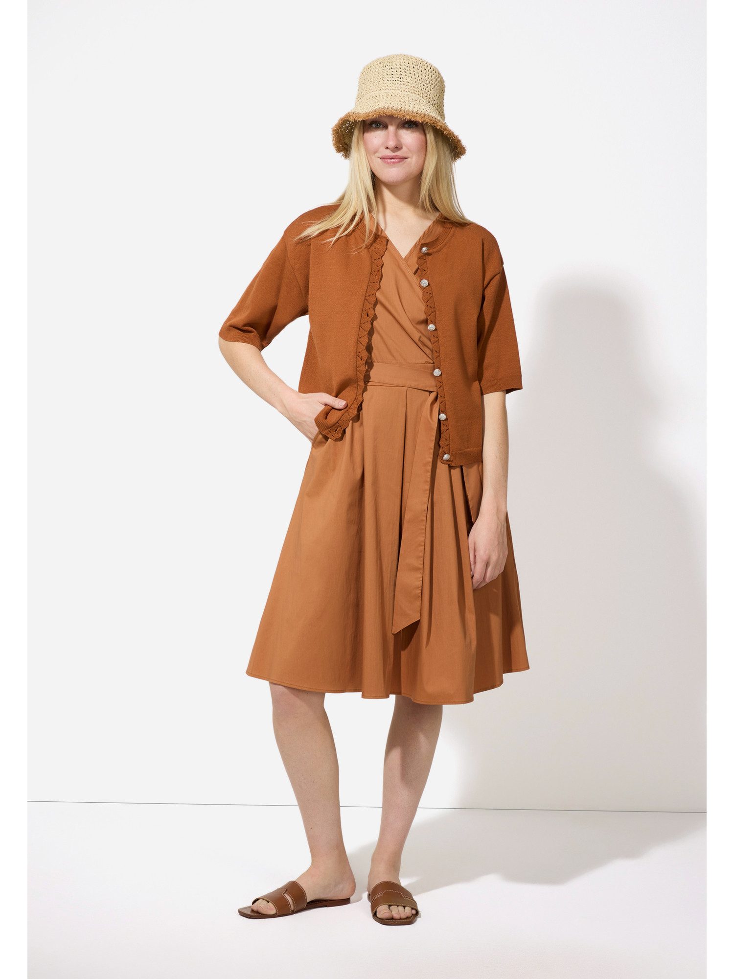 MORE&MORE Blusenkleid Blusenkleid günstig online kaufen