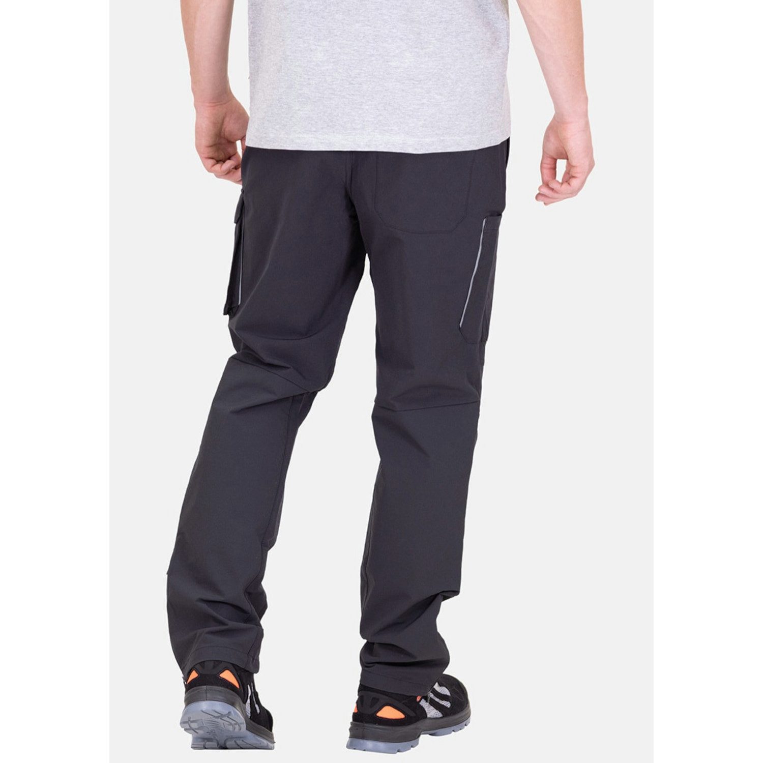 Jako Trekkinghose Jako Herren Funktionshose Work C8410