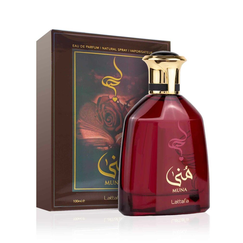 Eau de Parfum Muna Eau De Parfum 100ml (woman)
