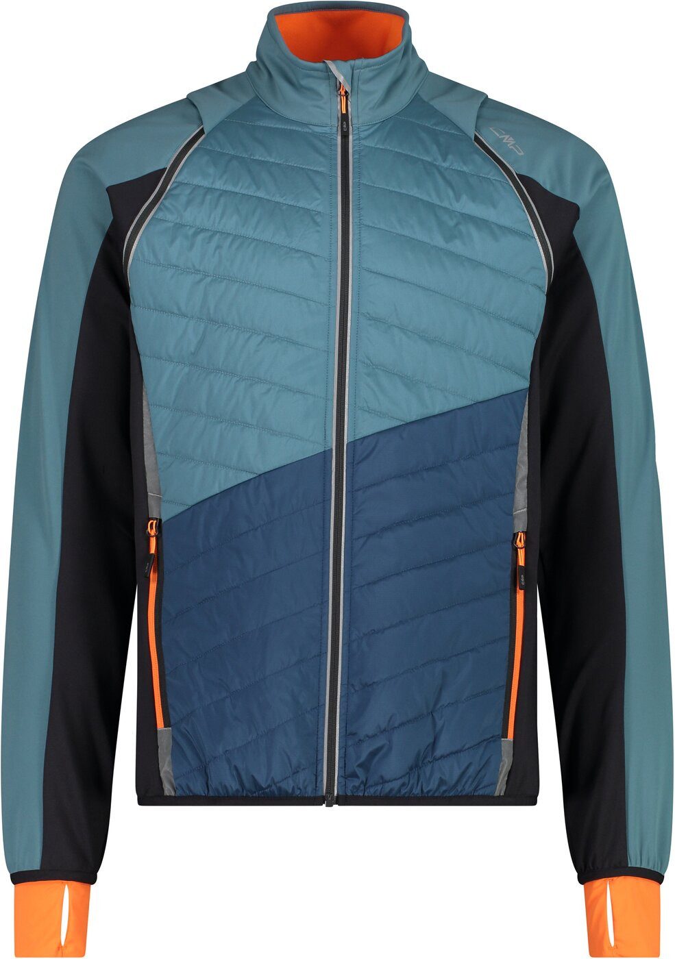 CMP Funktionsjacke MAN JACKET WITH DETACHABLE günstig online kaufen