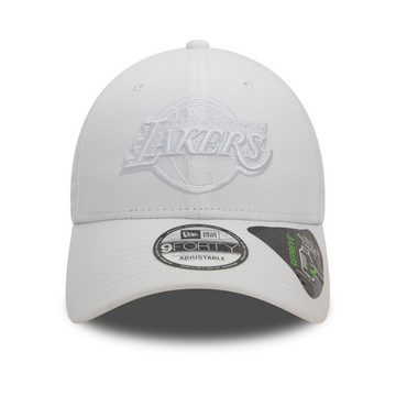 New Era Baseball Cap 9Forty Strapback OUTLINE Los Angeles Lakers