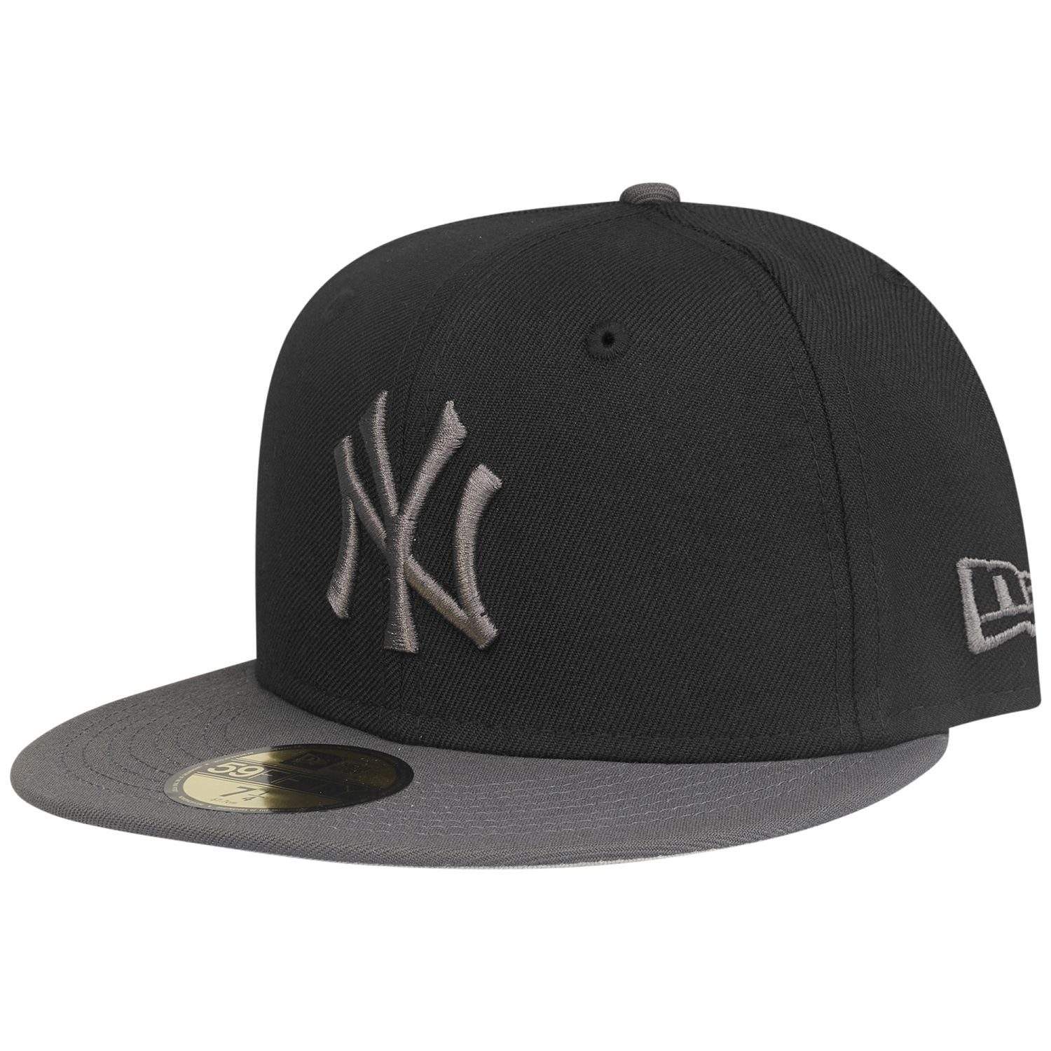New Era Fitted Cap 59Fifty New York Yankees graph