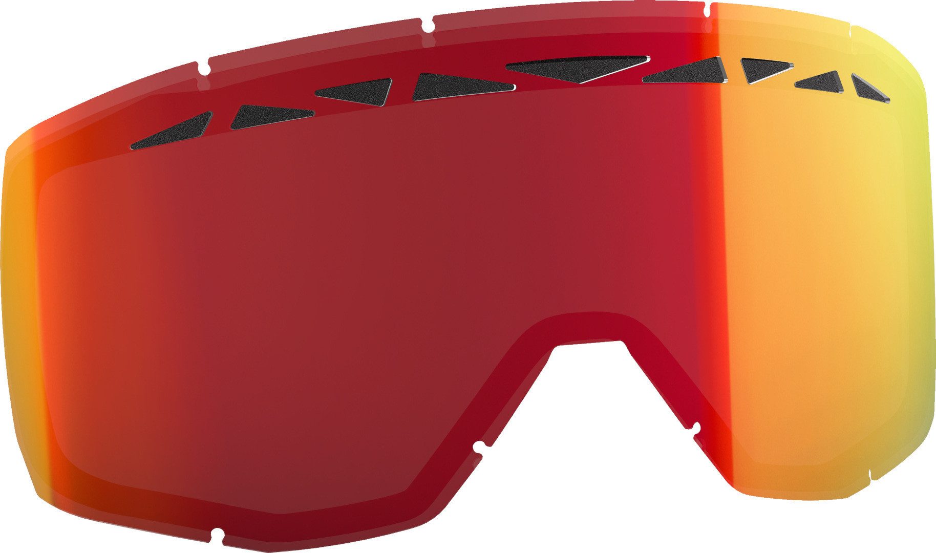 Scott Skibrille Primal/Hustle/Tyrant/Split ACS Enhancer Snow Cross Ersatzscheibe