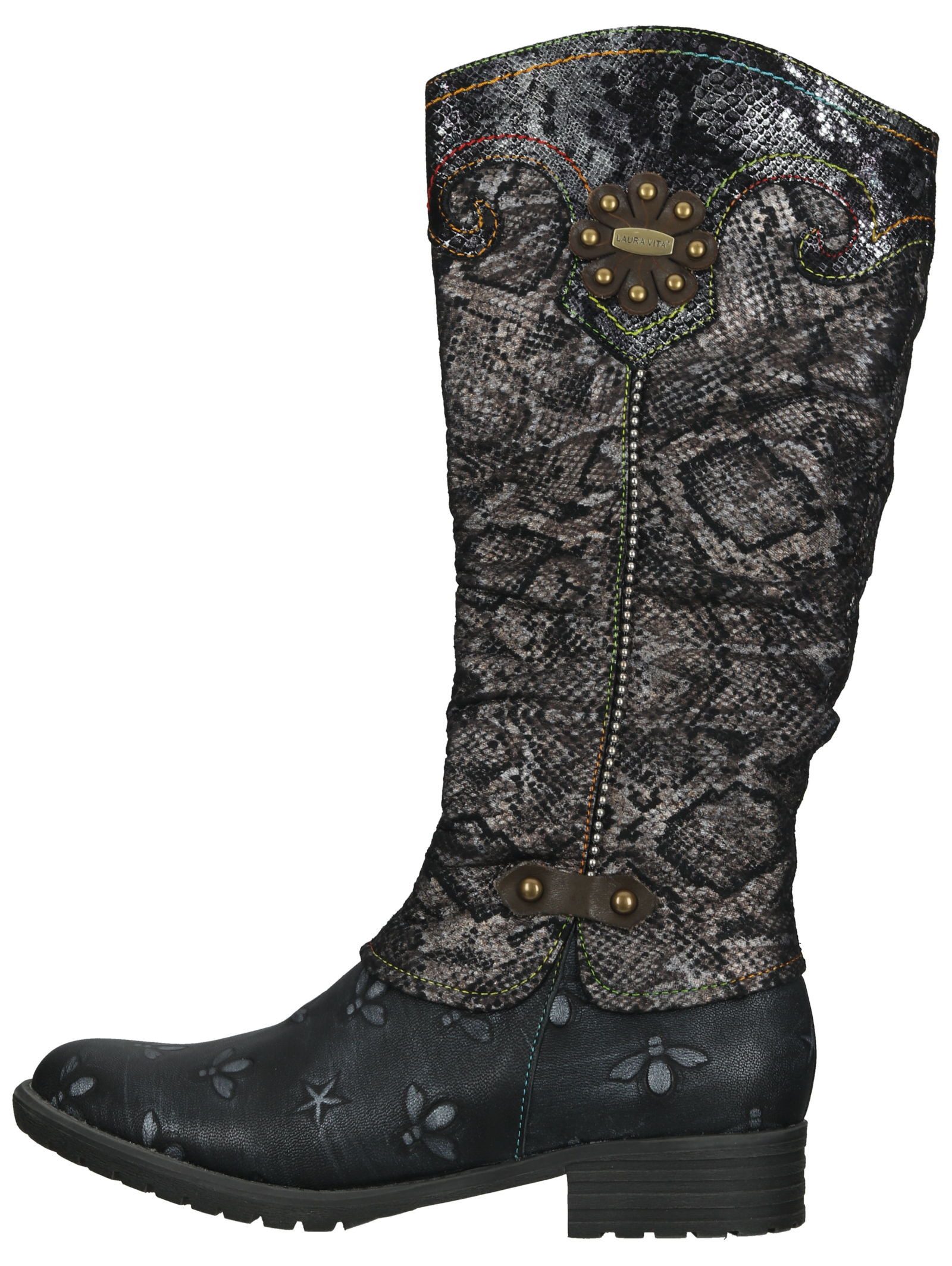 LAURA VITA LAURA VITA Stiefel Leder/Textil Stiefel