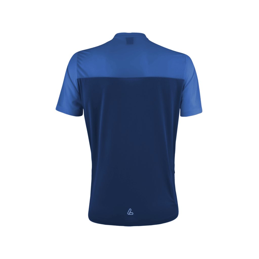 Löffler Radtrikot M BIKE SHIRT HZ MONDO