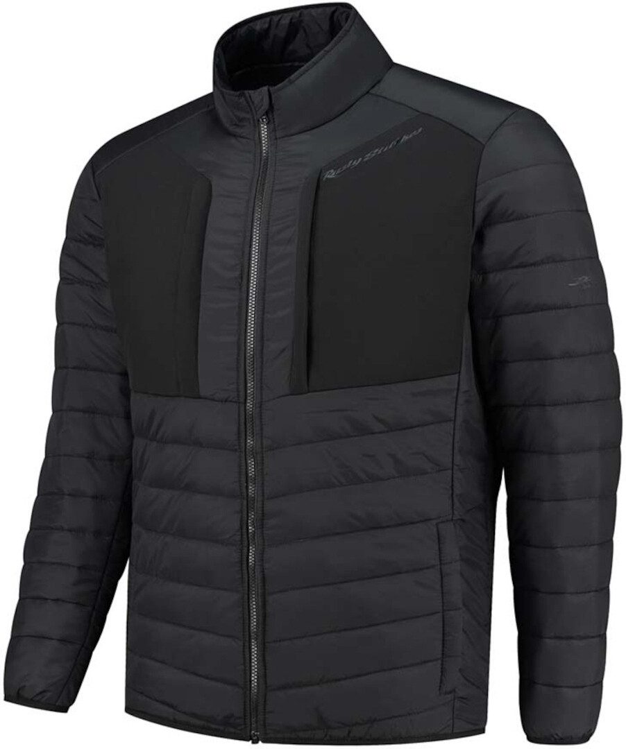 Rusty Stitches Motorradjacke Thomson Midlayer Funktionsjacke Atmungsaktiv