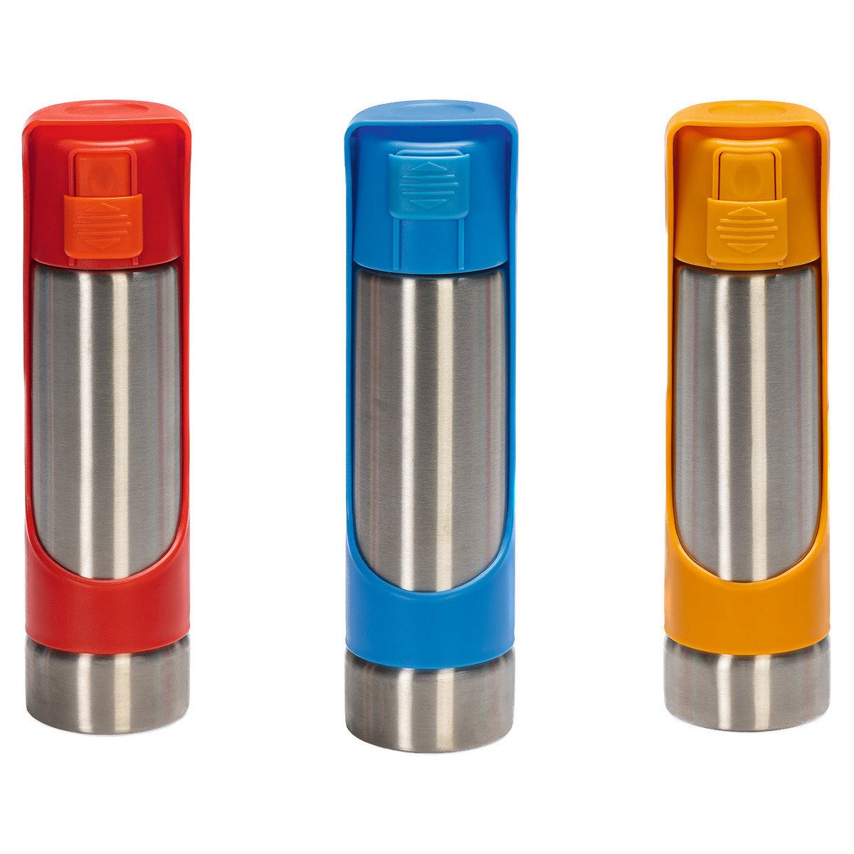 Beeztees Wasserspender Trinkflasche Loe aus Edelstahl günstig online kaufen