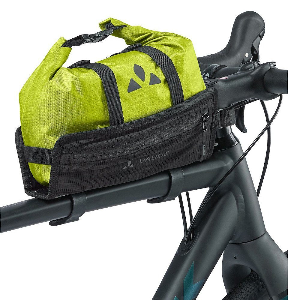 VAUDE Fahrradtasche Trailguide II wasserdichte Oberrohr Packtasche fürs Bikepacking
