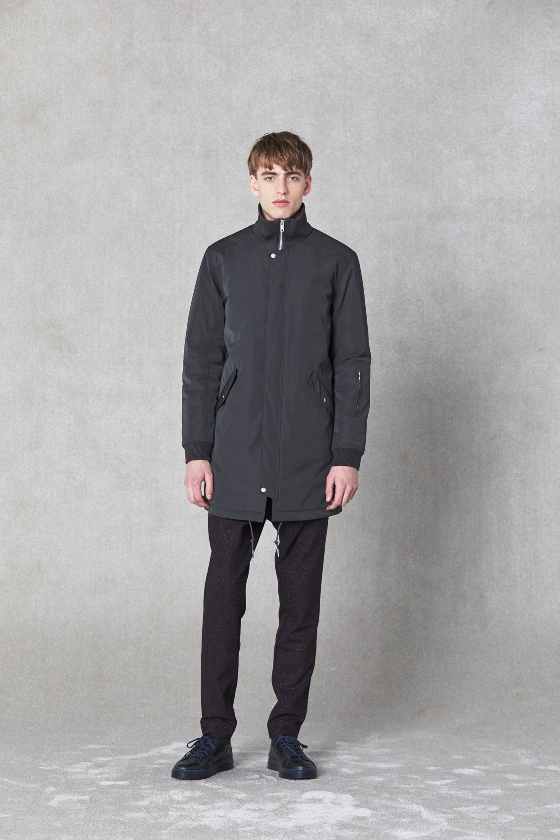 Elvine Freizeitjacke Hohem Kragen Mit Kaufen 2WD9IeYEH