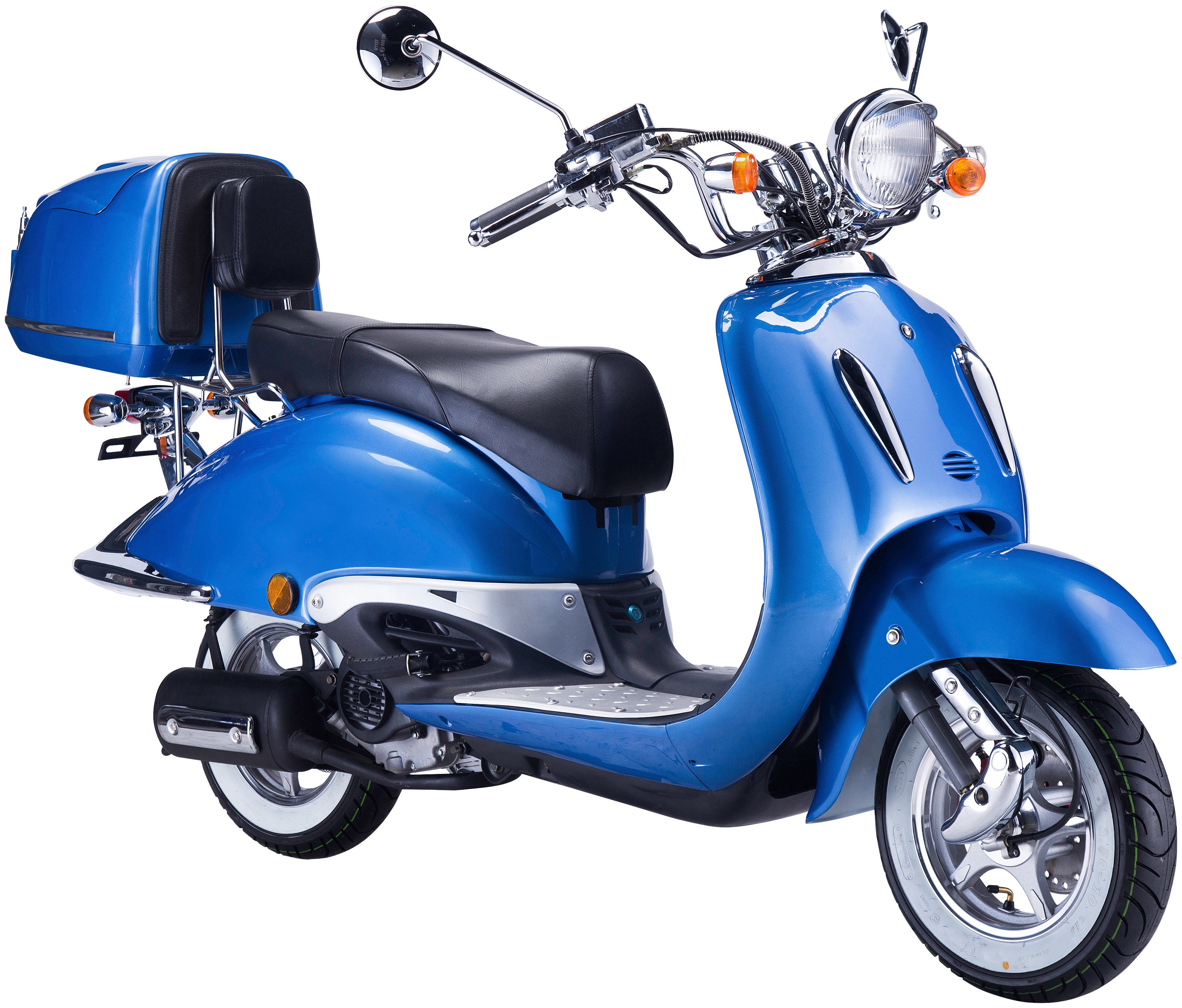 GT UNION Motorroller »Strada«, 125 ccm, 80 km/h online kaufen | OTTO