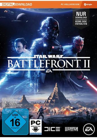 ELECTRONIC ARTS Star Wars Battlefront 2 (Code в der Bo...