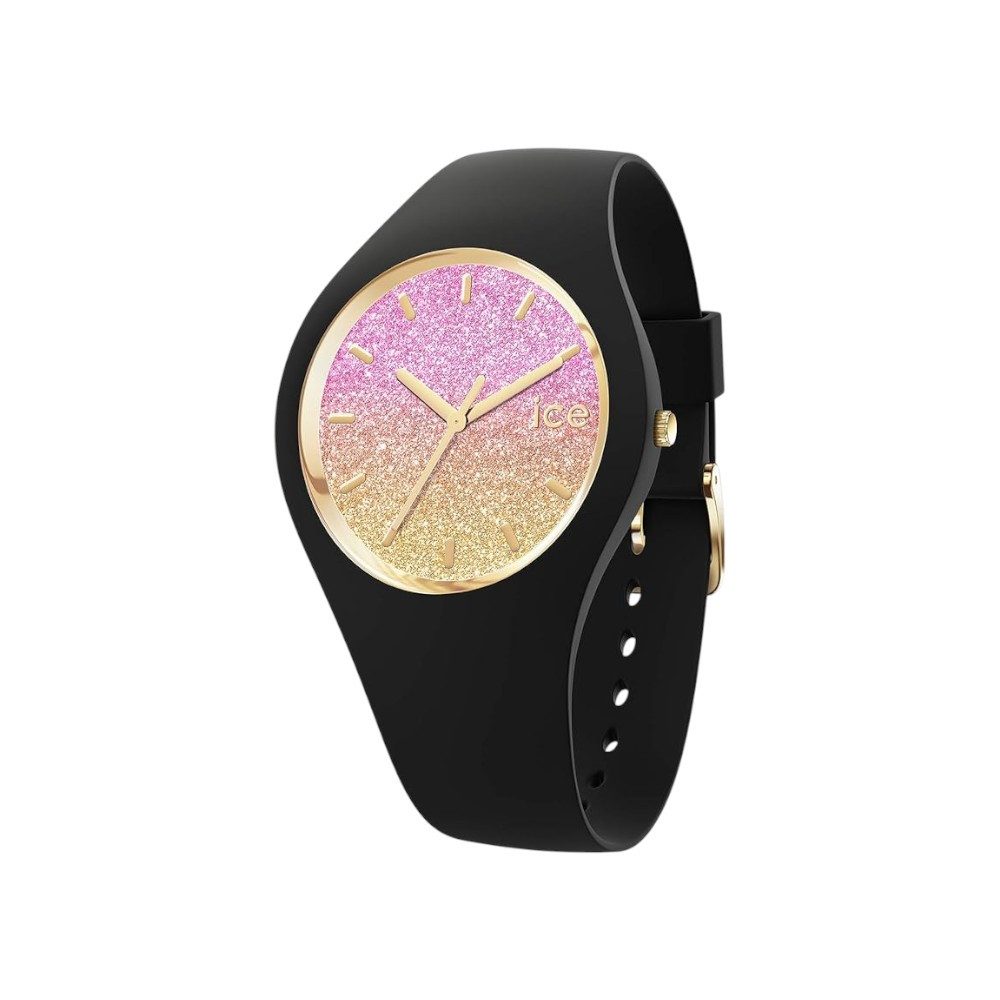 ice-watch Quarzuhr Ice-Watch Ice Lo Black Mango (S) 016904