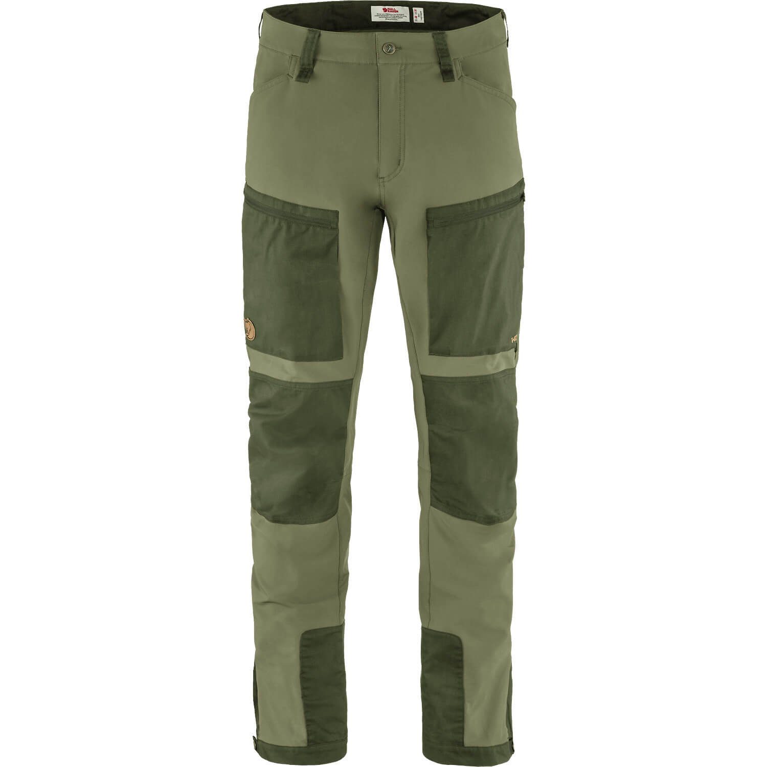 Fjällräven Funktionshose Trekkinghose Keb Agile günstig online kaufen