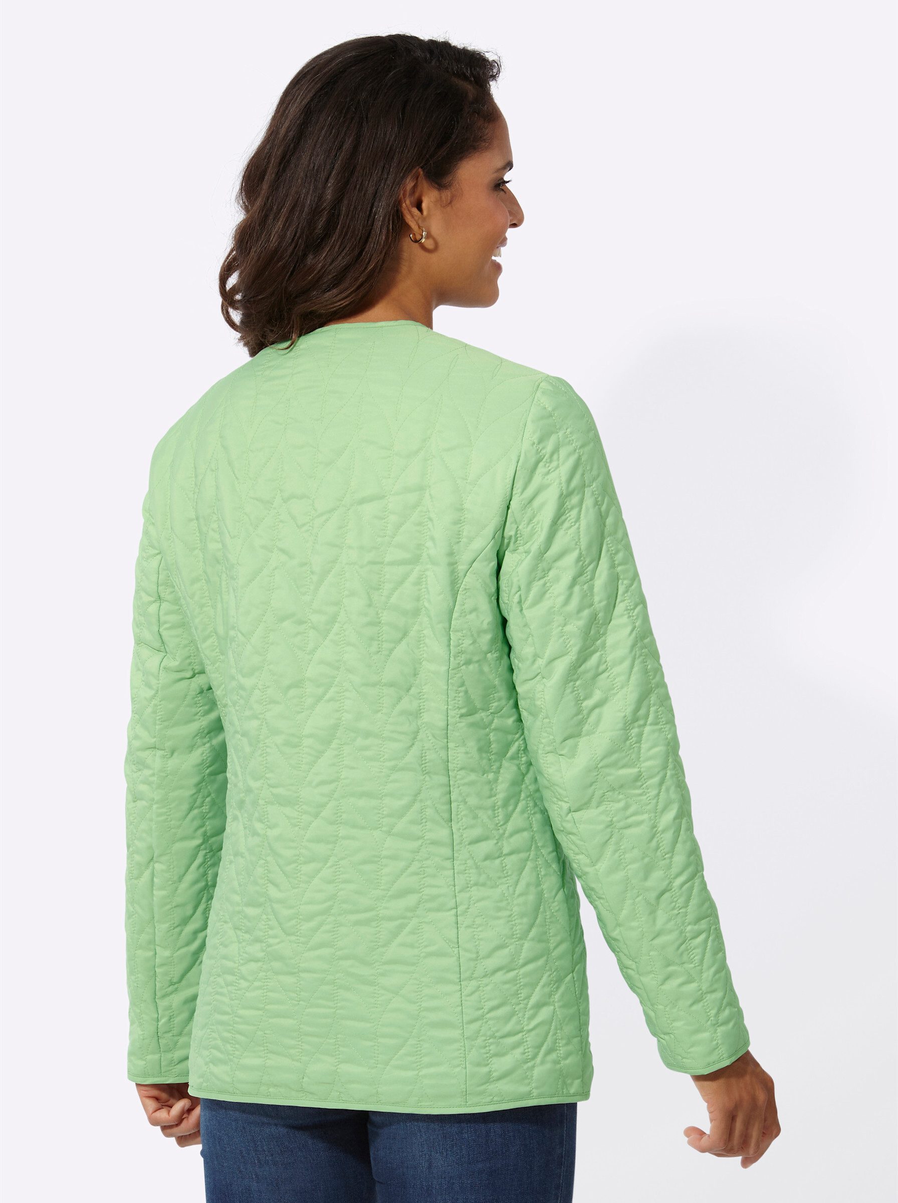 Witt Allwetterjacke Steppjacke Langarm günstig online kaufen