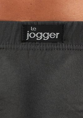 le jogger® Slip (Packung, 6-St) mit kontrastfarbenen Highlights