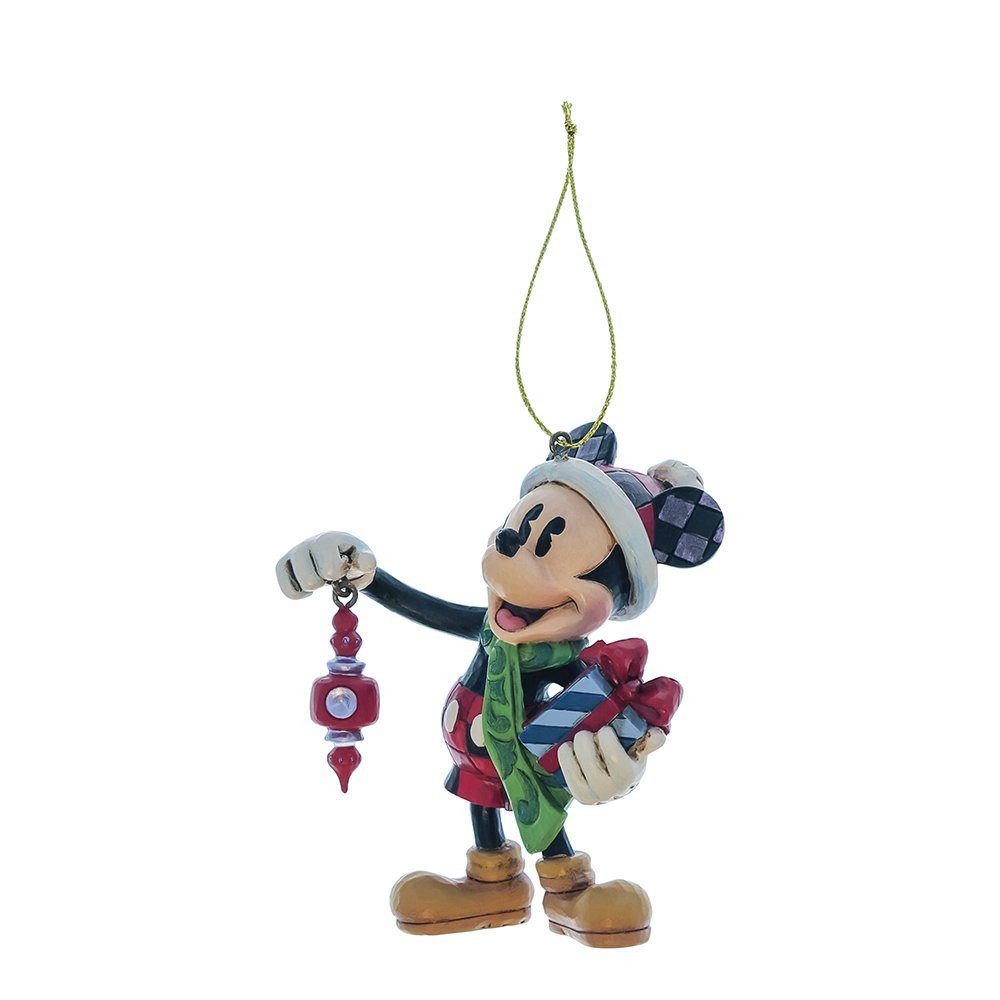 Disney Christbaumschmuck Mickey Maus Ornament Weihnachtskugel Baumschmuck DISNEY STORE