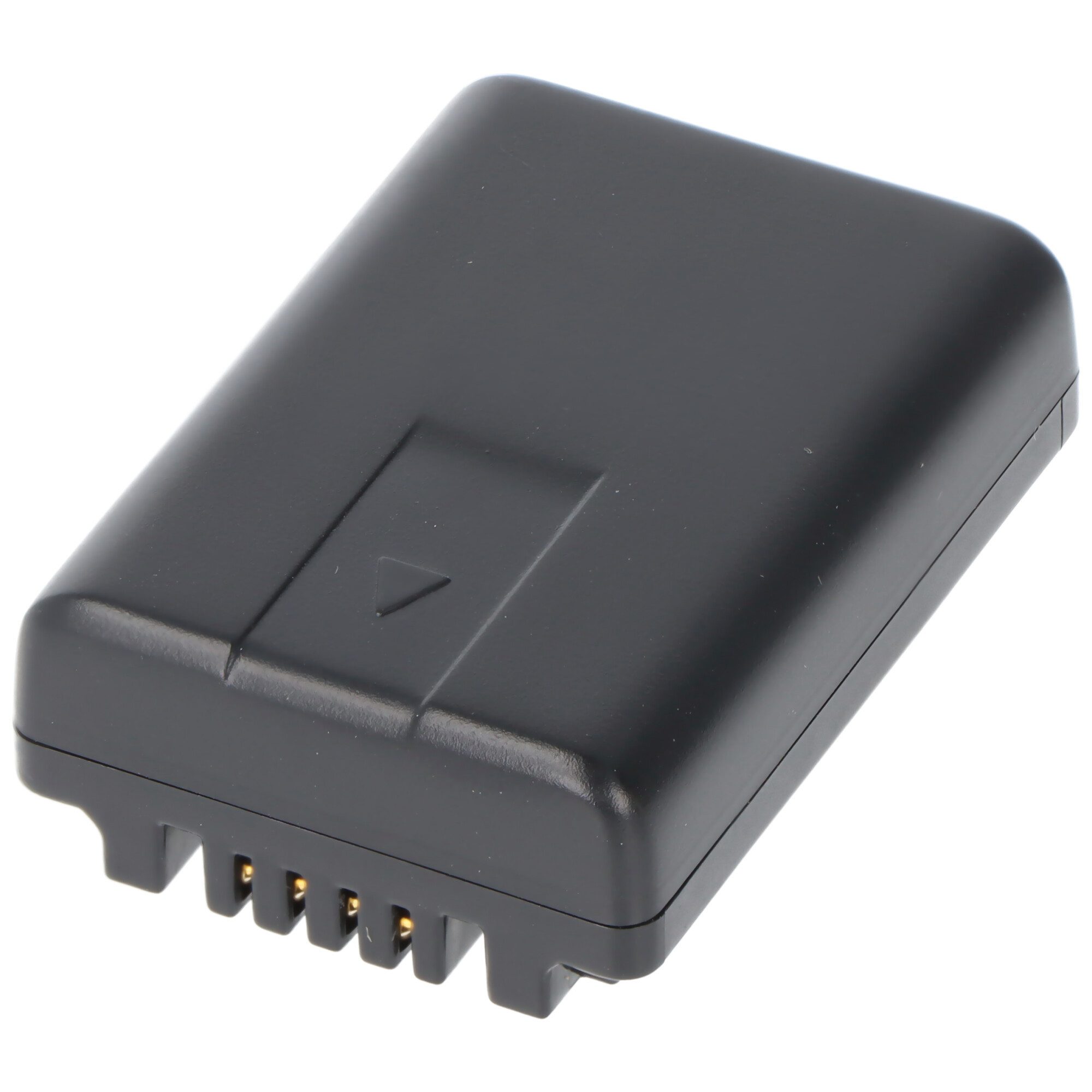 AccuCell Panasonic VW-VBY100 Nachbau Akku von AccuCell, leider nicht geeignet Akku 850 mAh (3,7 V)