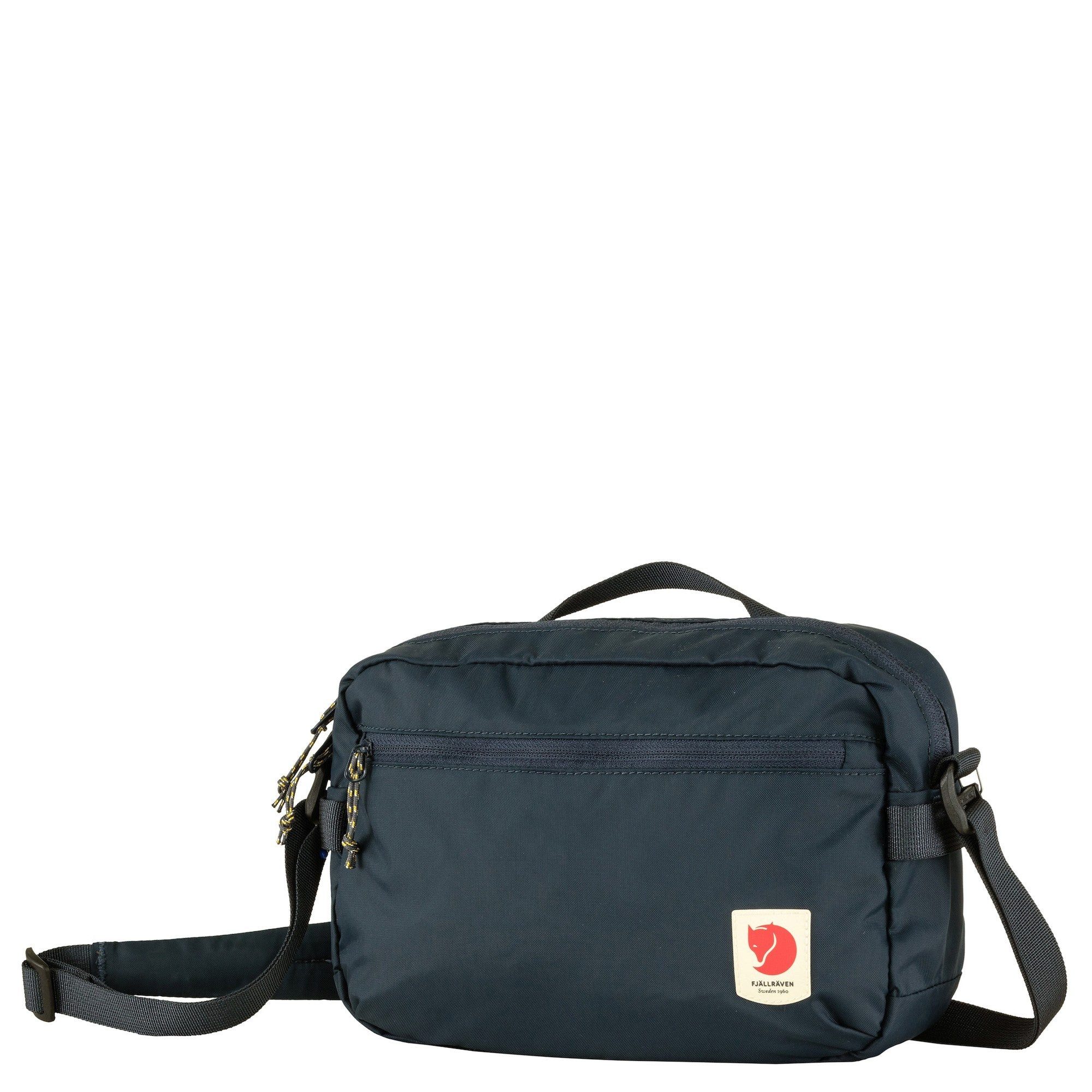 Fjällräven Umhängetasche High Coast Crossbody - Umhängetasche 24 cm (navy) günstig online kaufen