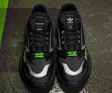 adidas Sportswear adidas ZX Boost Kawasaki Sneaker low Sneaker