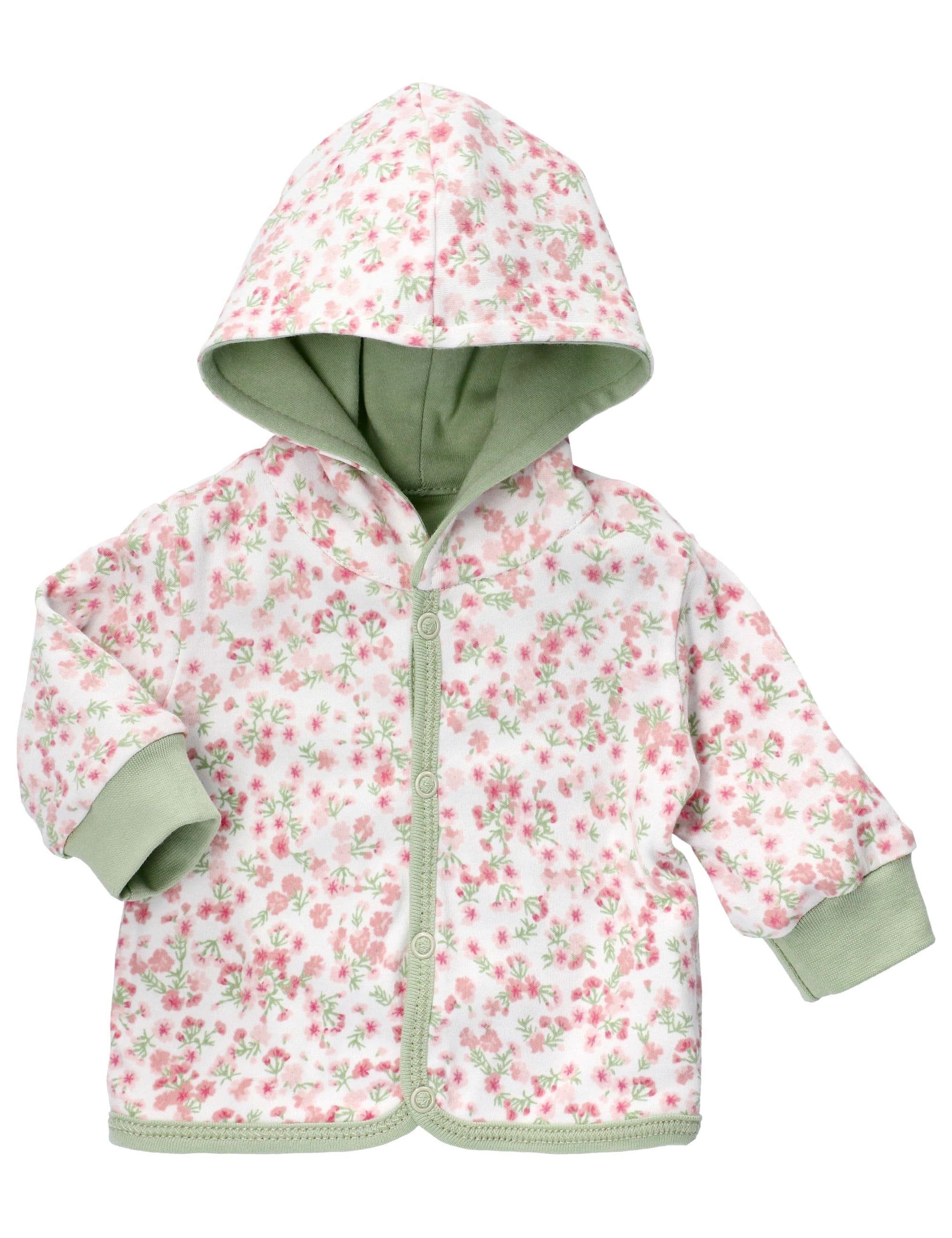 Baby Wendejacke Sweets Floral Wendejacke (1-St)