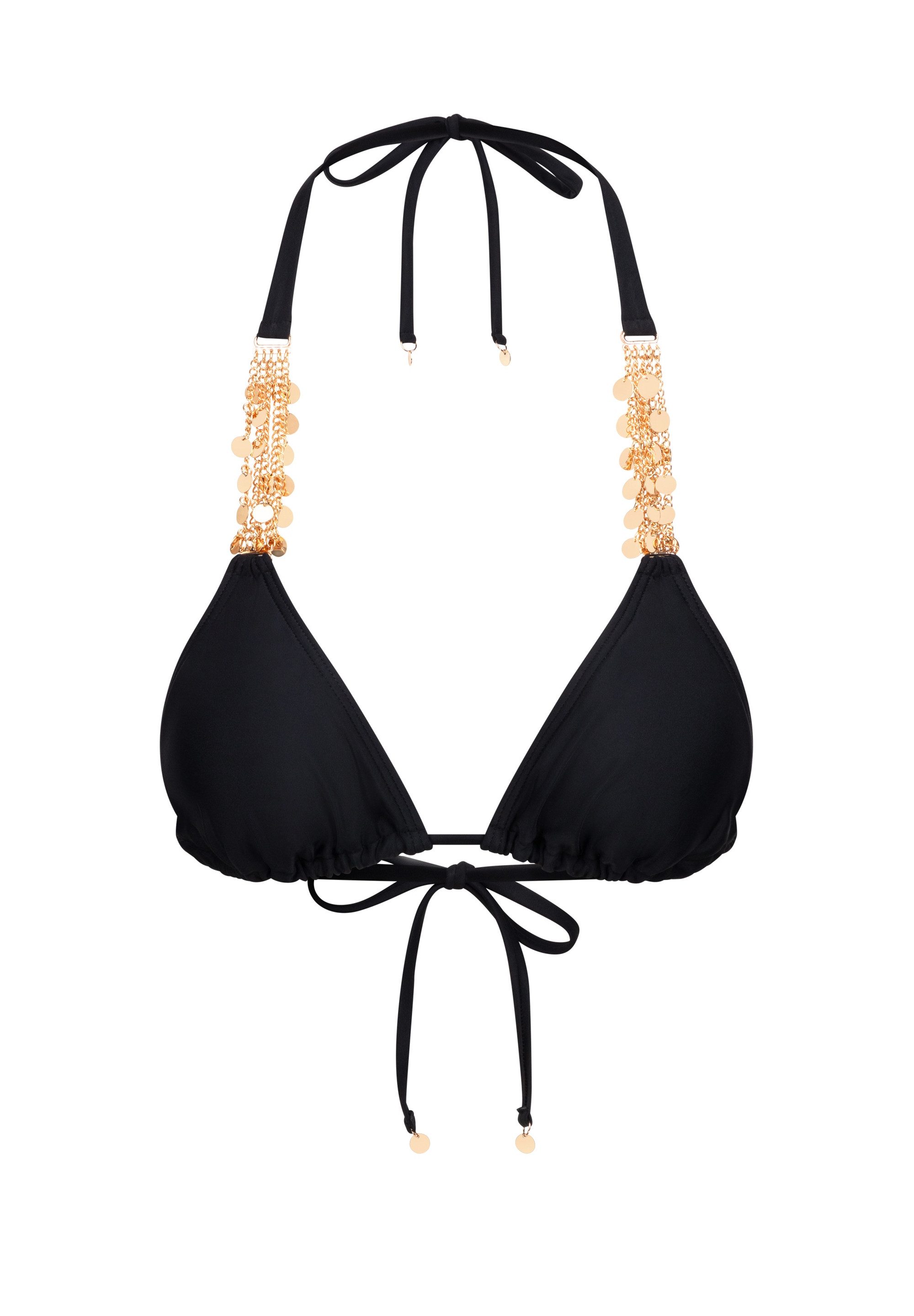 Moda Minx Triangel-Bikini-Top Alicia Coin (1-St), günstig online kaufen