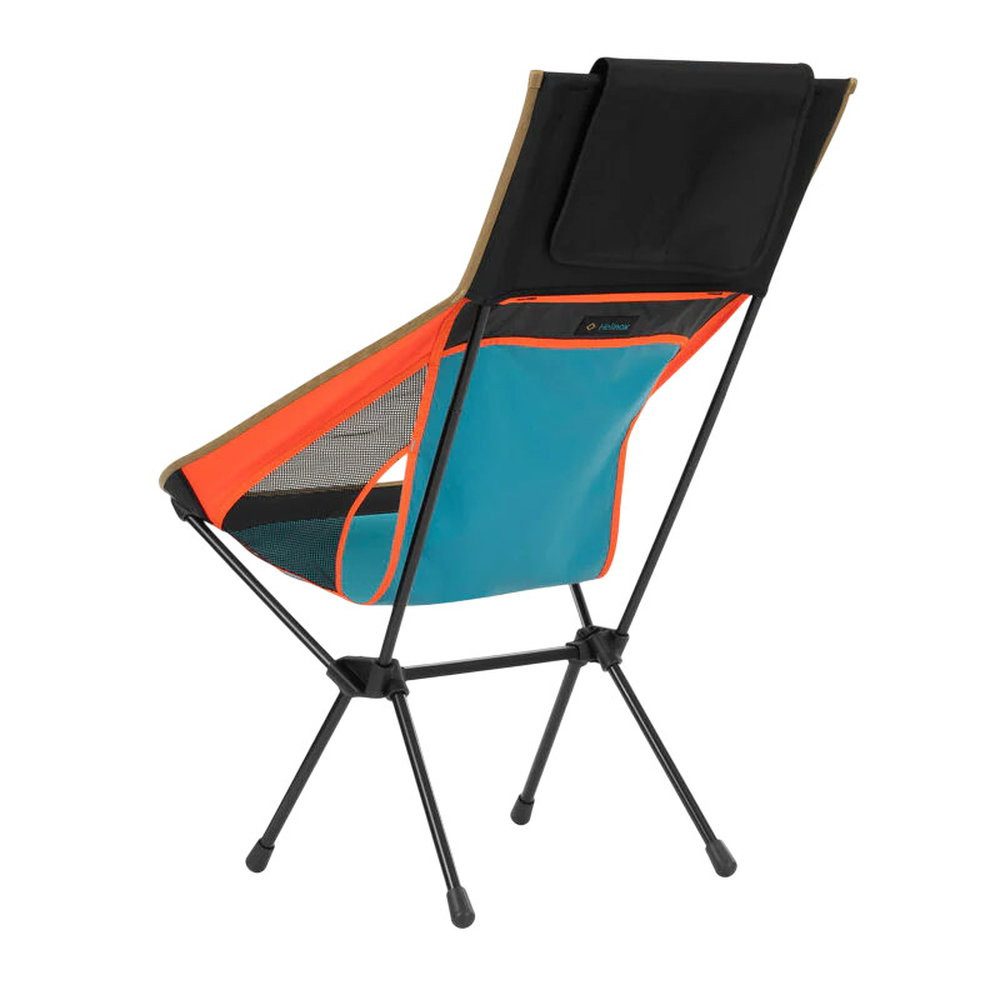 Helinox Campingstuhl Sunset Chair (re) - erhöhte Sitzposition, Tension Design - bunt