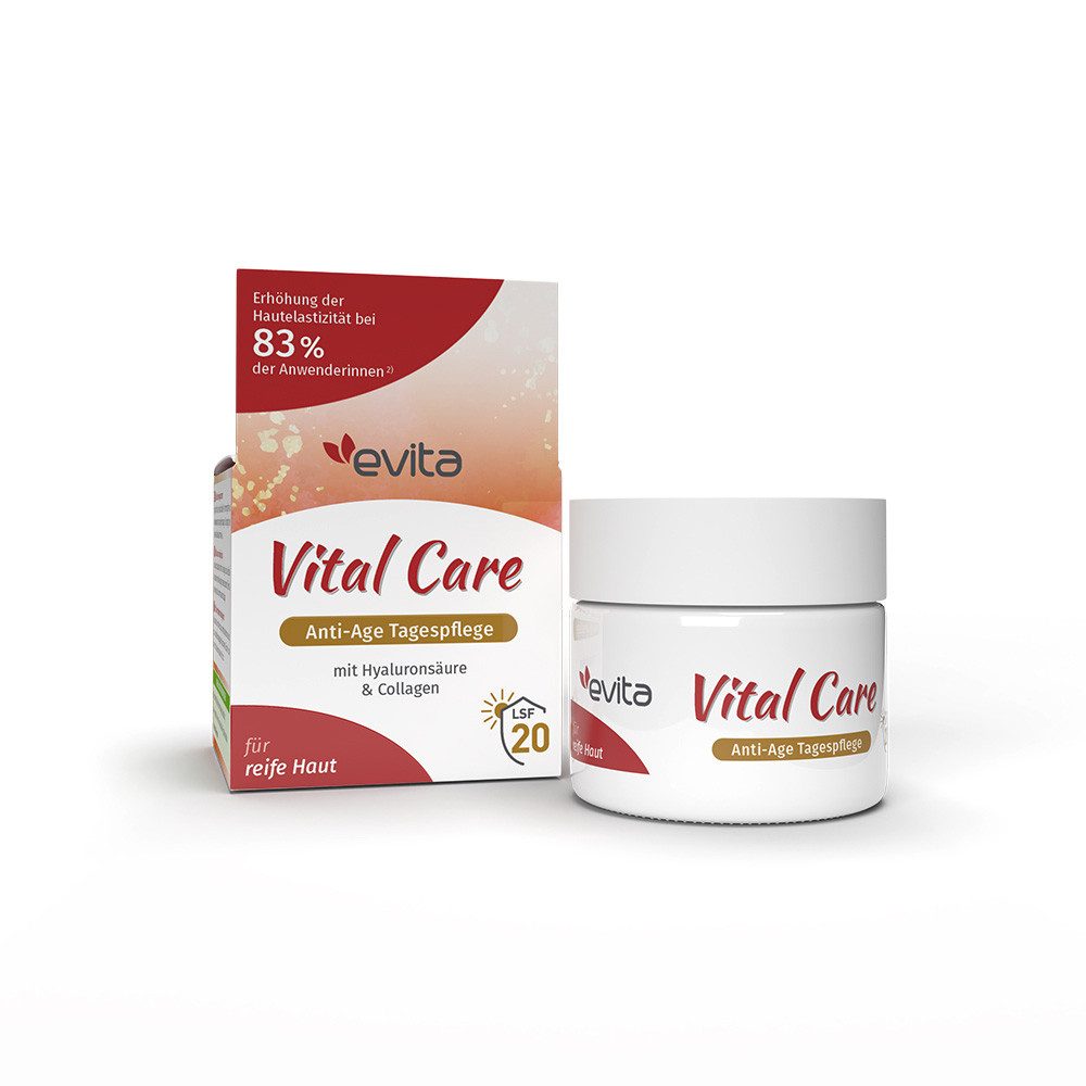 Anti-Aging-Creme Vital Anti-Age Tagespflege