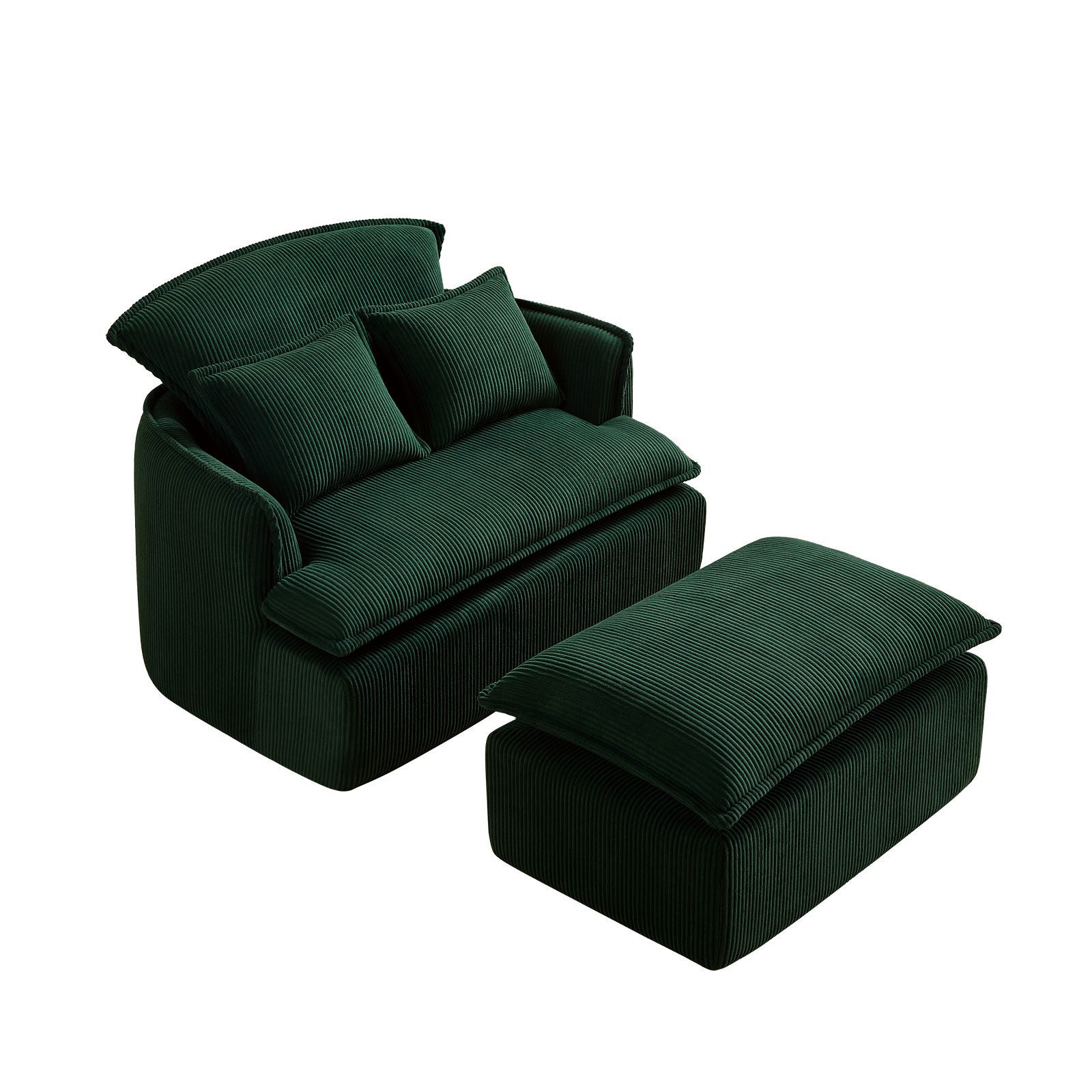 HAUSS SPOLE Schlafsofa Sitzsack Relaxsessel mit günstig online kaufen