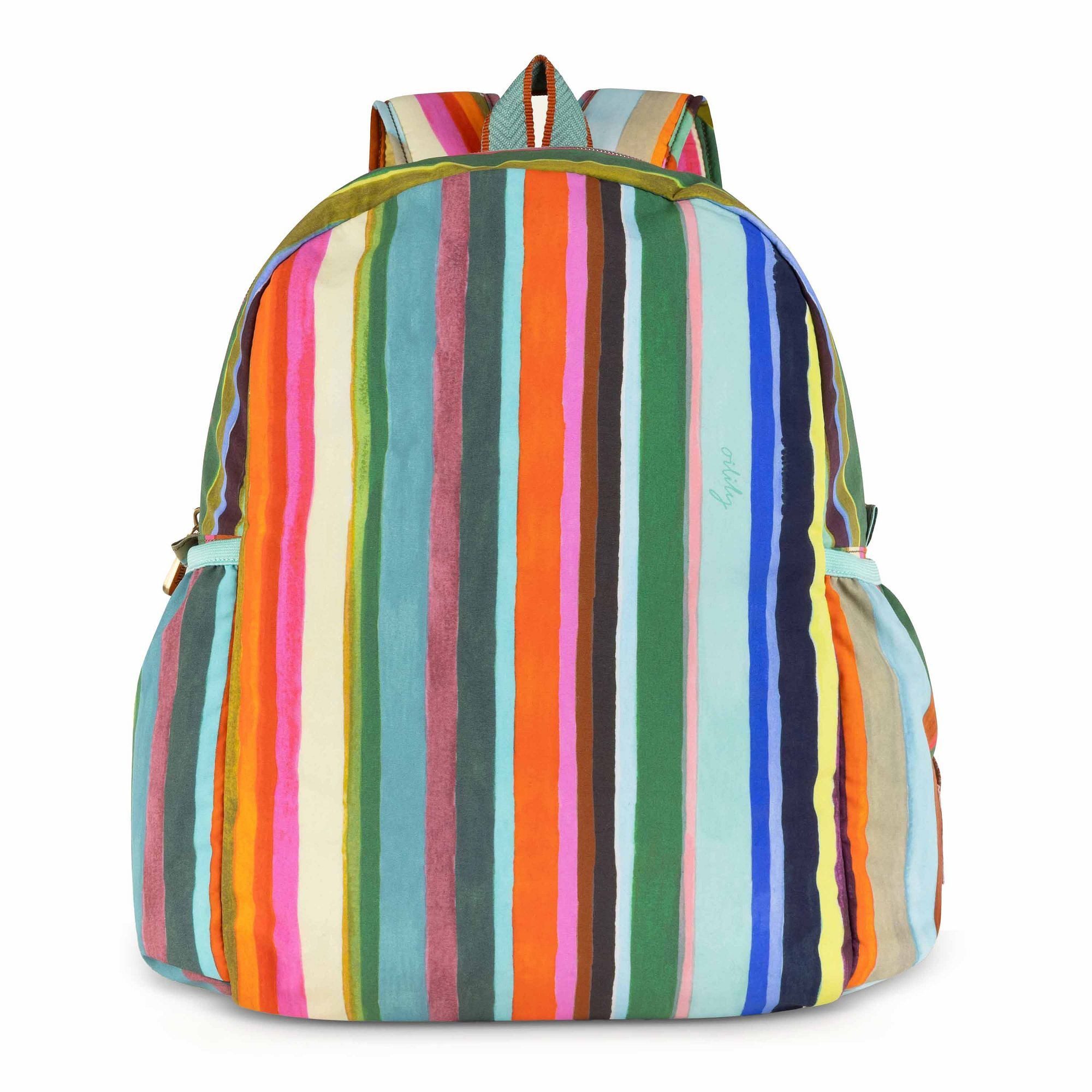 Oilily Rucksack Stripes Pieternella, Polyamid
