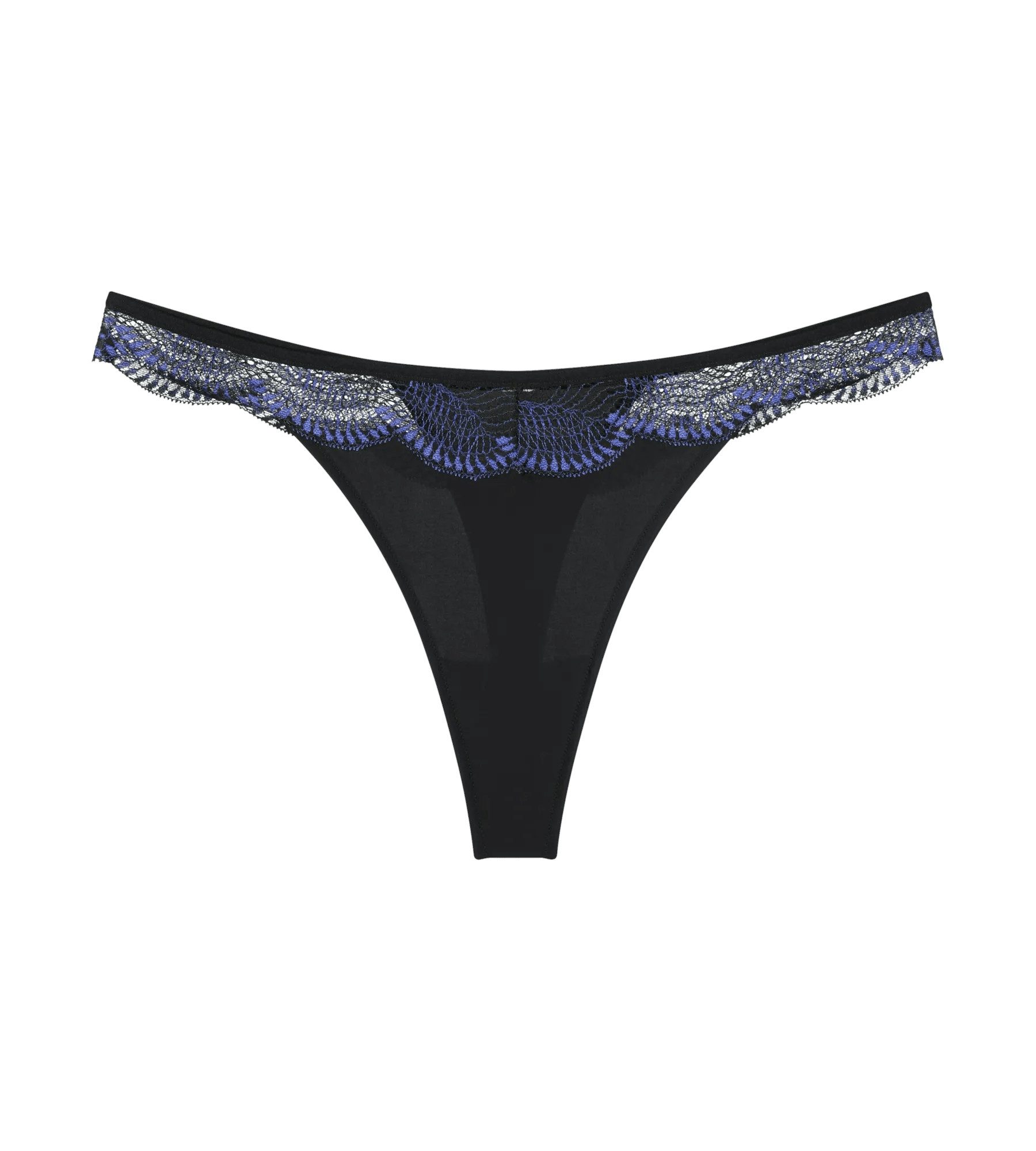 Triumph Slip Comfort Glam String raffinierte Spitze