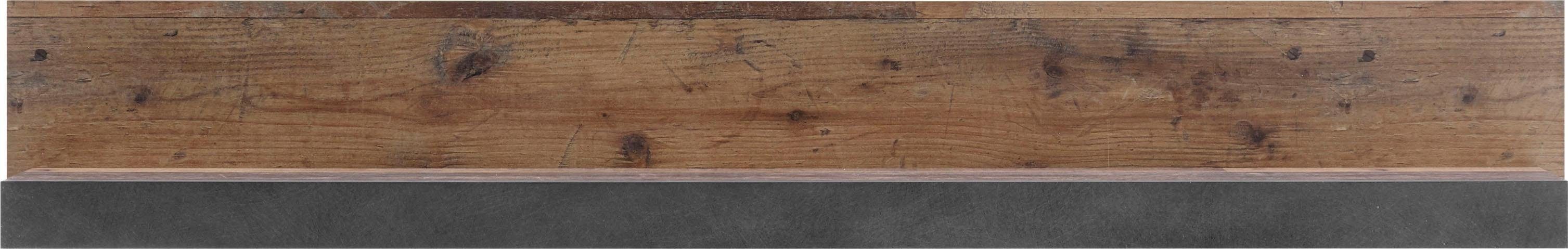 Home affaire Wandregal BROOKLYN, Breite ca. 153 cm günstig online kaufen
