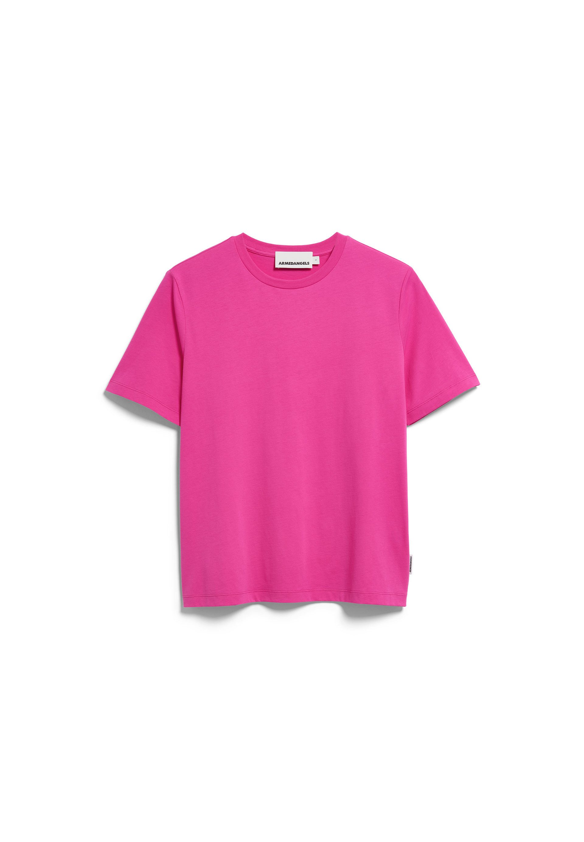 T-Shirt LUALAA T-Shirt aus Bio-Baumwolle