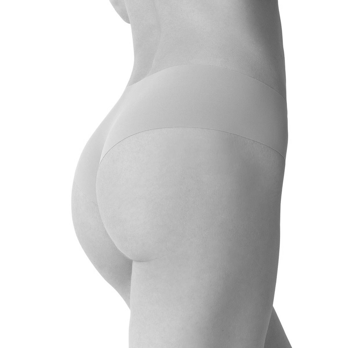 Cotonella Panty COTONELLA 8142 Panty Invisible seamless S - XL schwarz