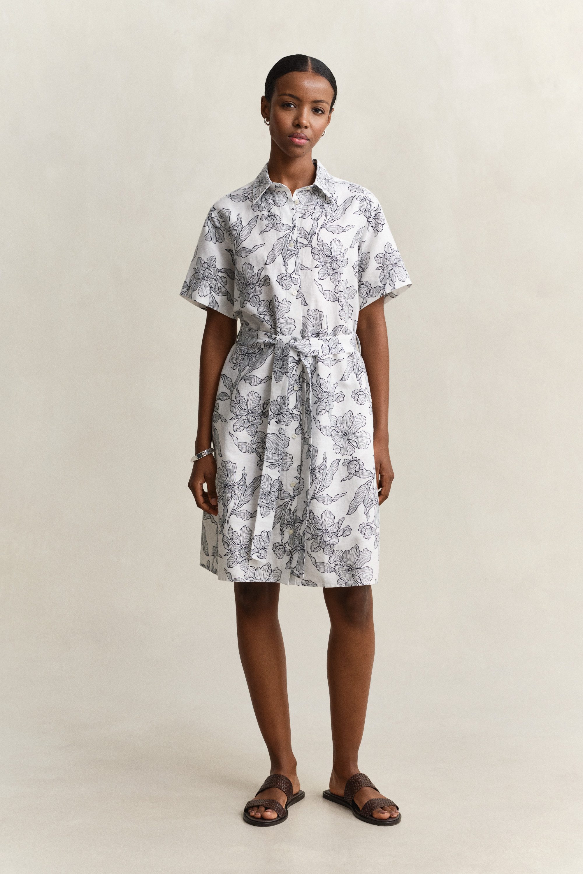 Gant Strickkleid