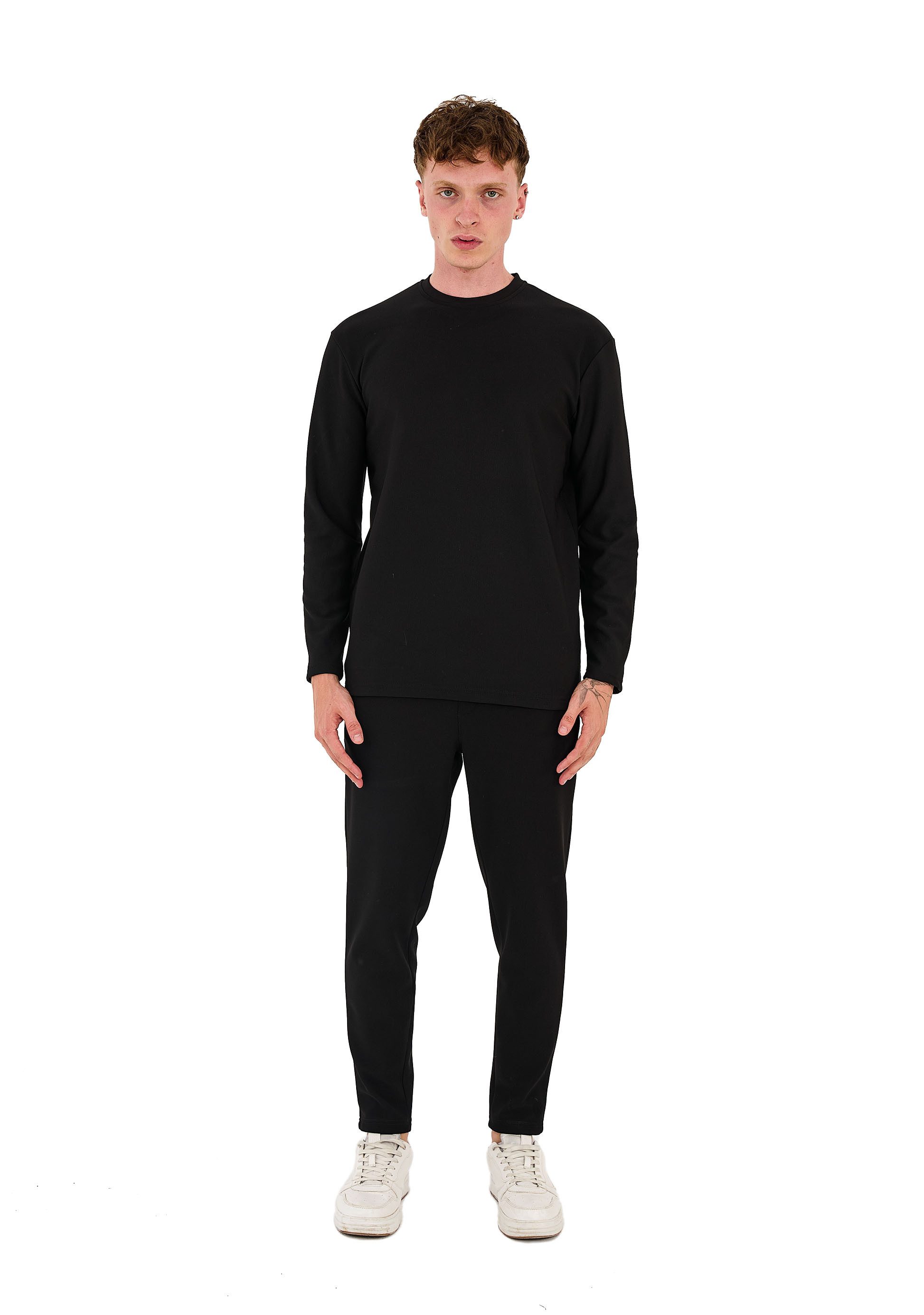 Denim Distriqt Trainingsanzug Moderner Trainingsanzug, 2 günstig online kaufen