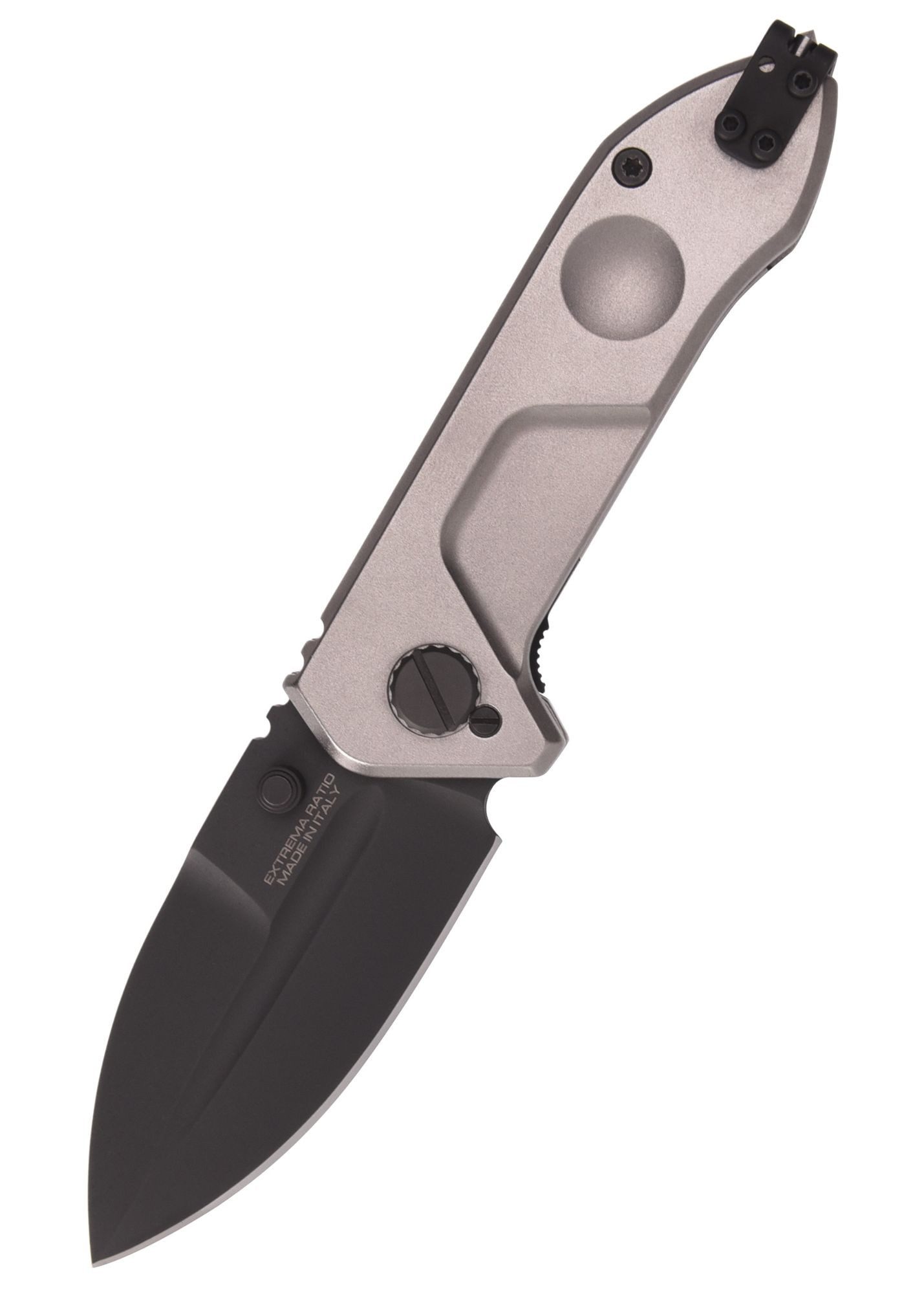 Taschenmesser Extrema Ratio Taschenmesser Frame Rock Titan, Schwarz, Extrema Ratio