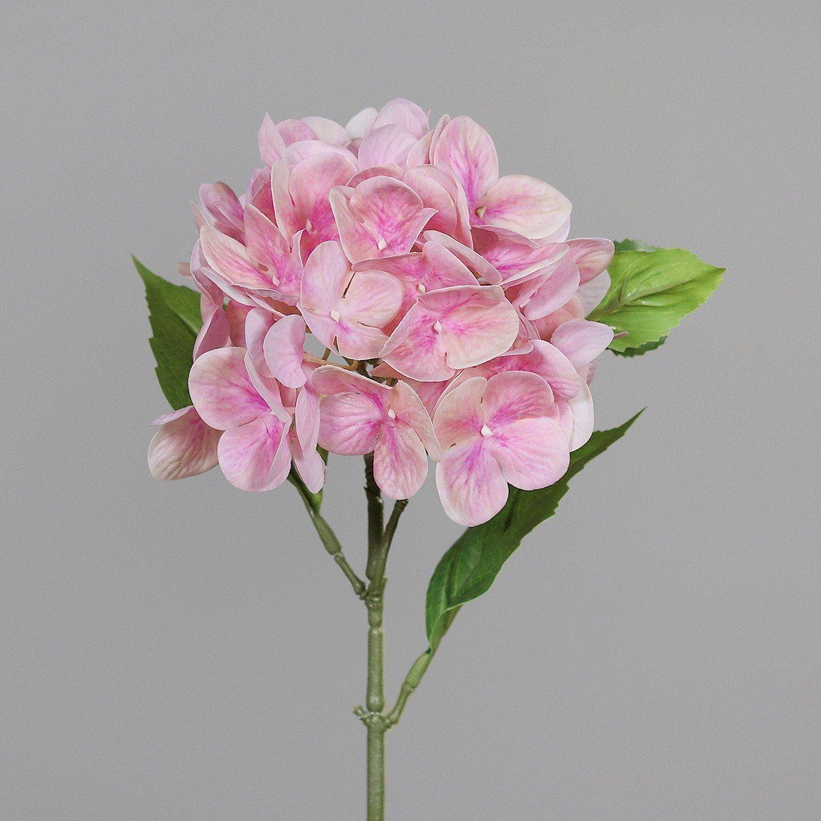 Kunstpflanze, 31 Rosa Kunststoff D:14cm DPI, B:14cm H:31cm Höhe cm,