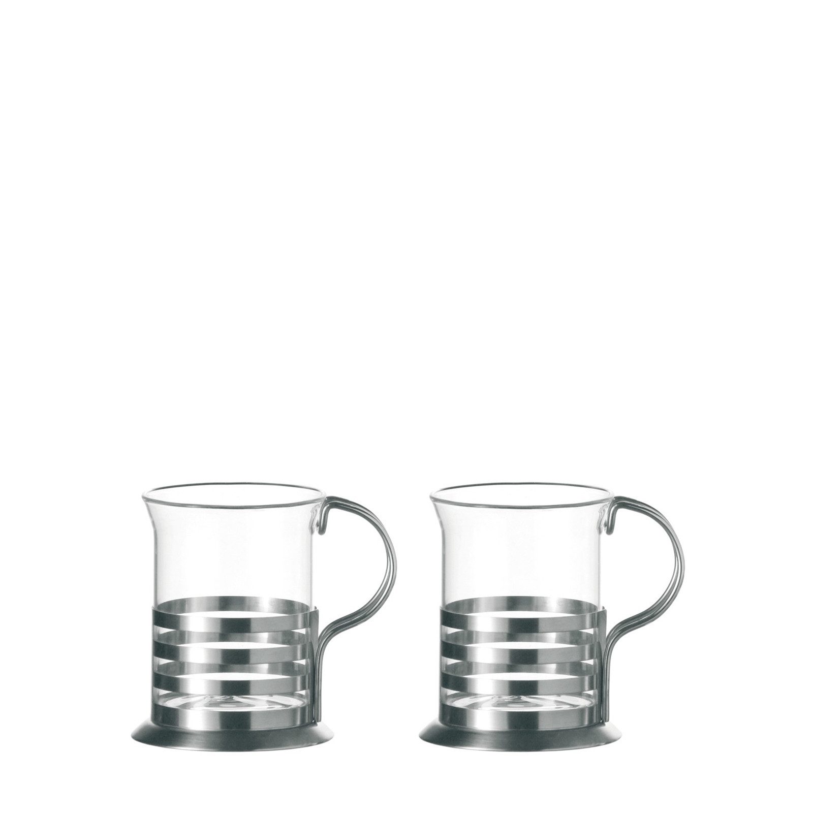 LEONARDO Teeglas Teetasse 2er-Set Balance, 2-tlg., Glas